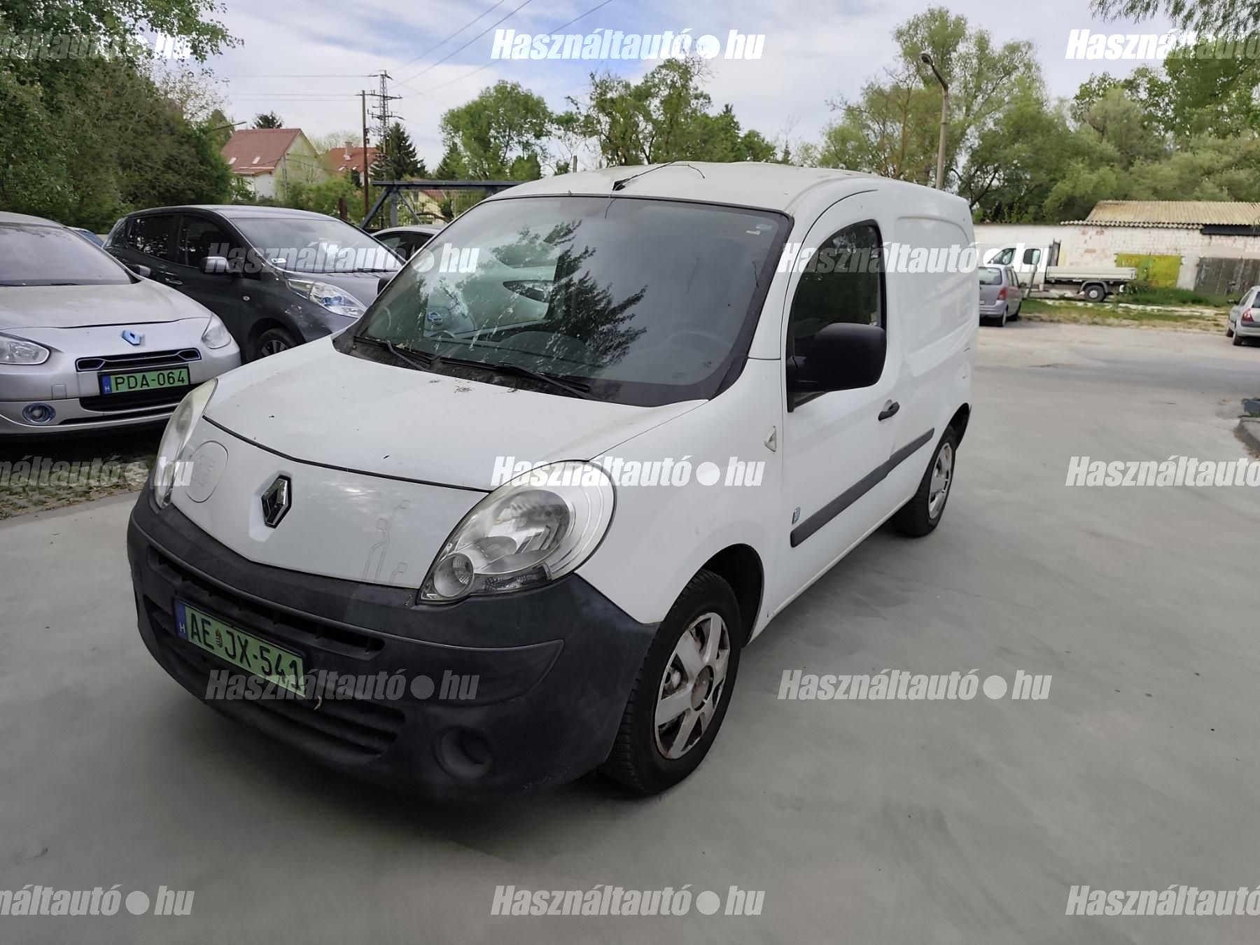 RENAULT KANGOO 2014 - 1