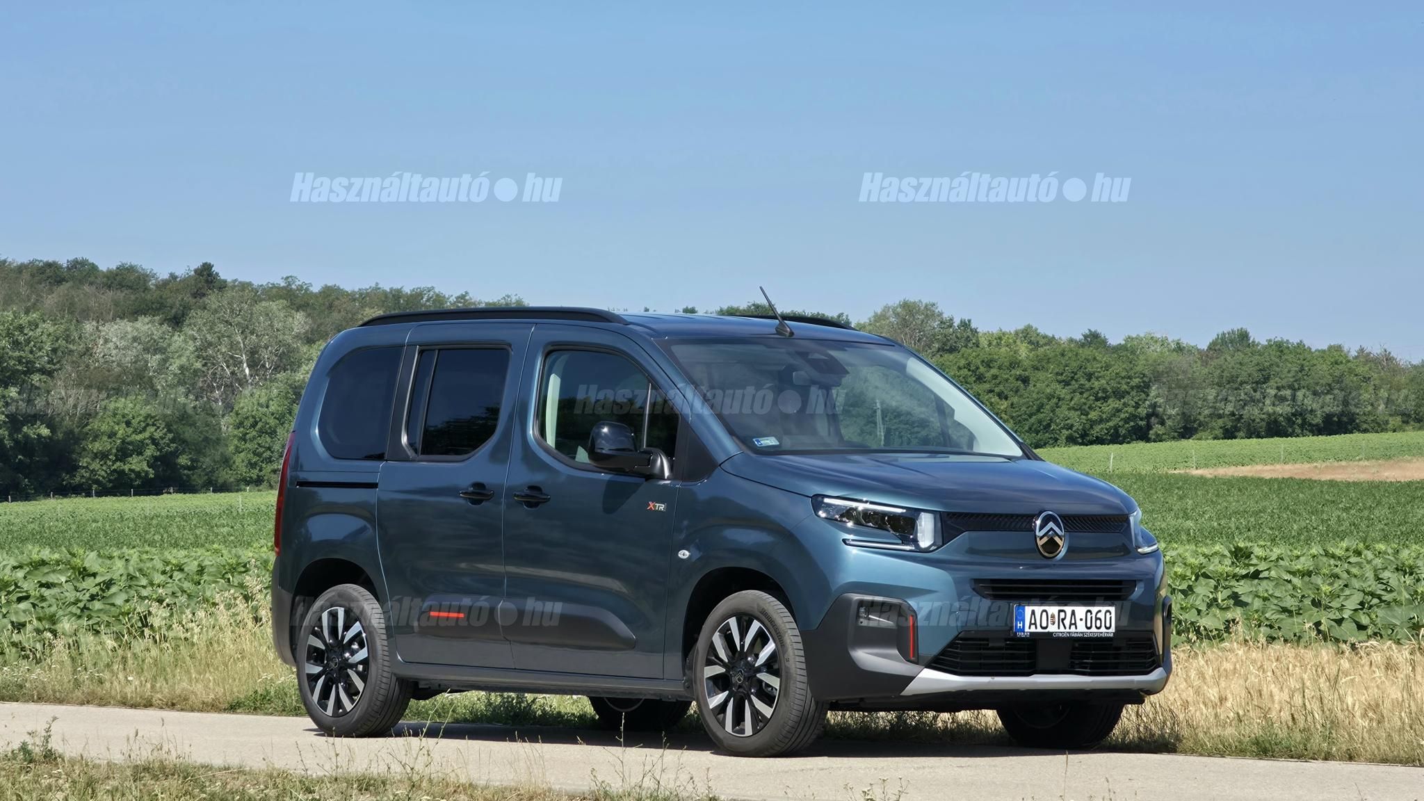 CITROEN BERLINGO 2026/5 - 1