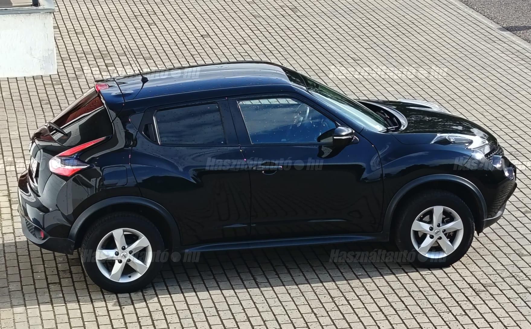 NISSAN JUKE 2018/1 - 1