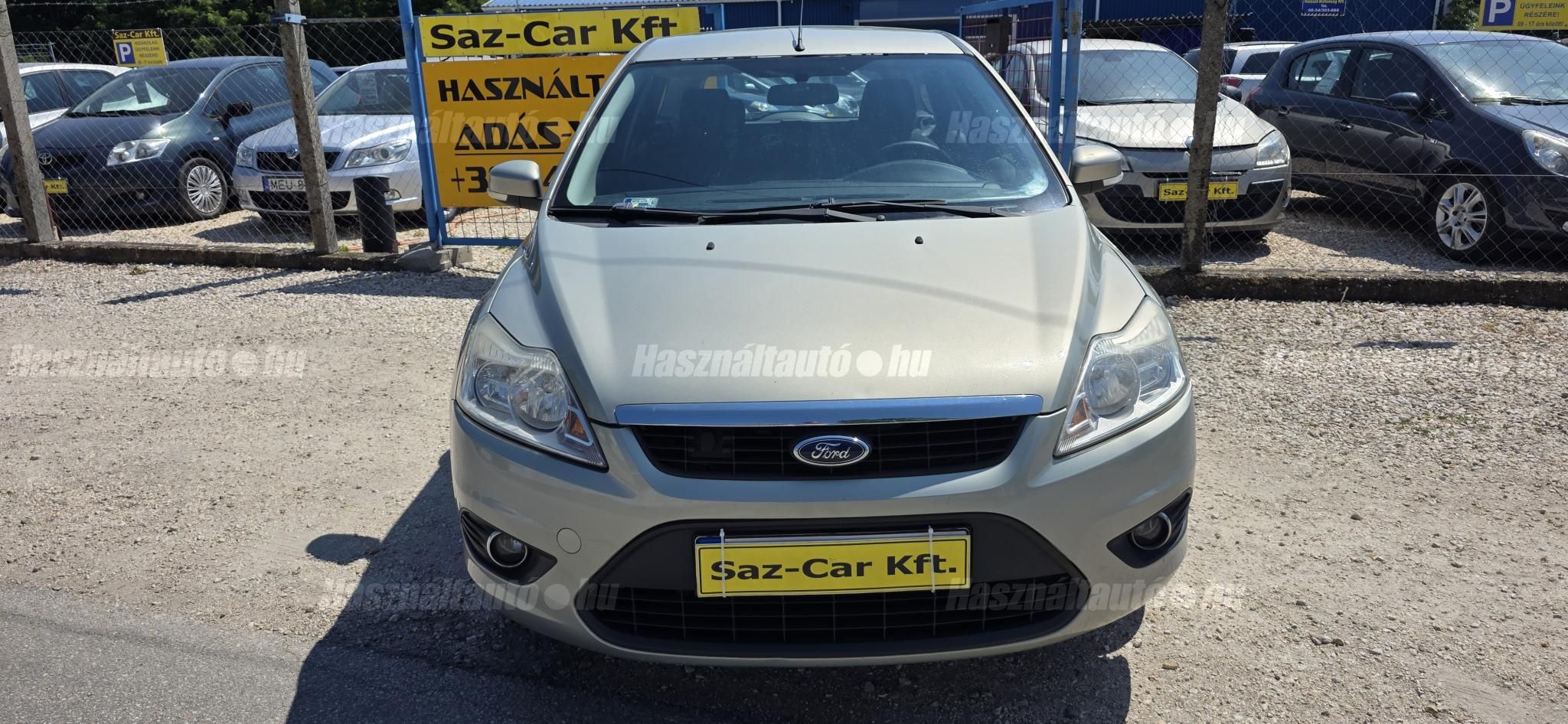 FORD FOCUS 2008/11 - 1