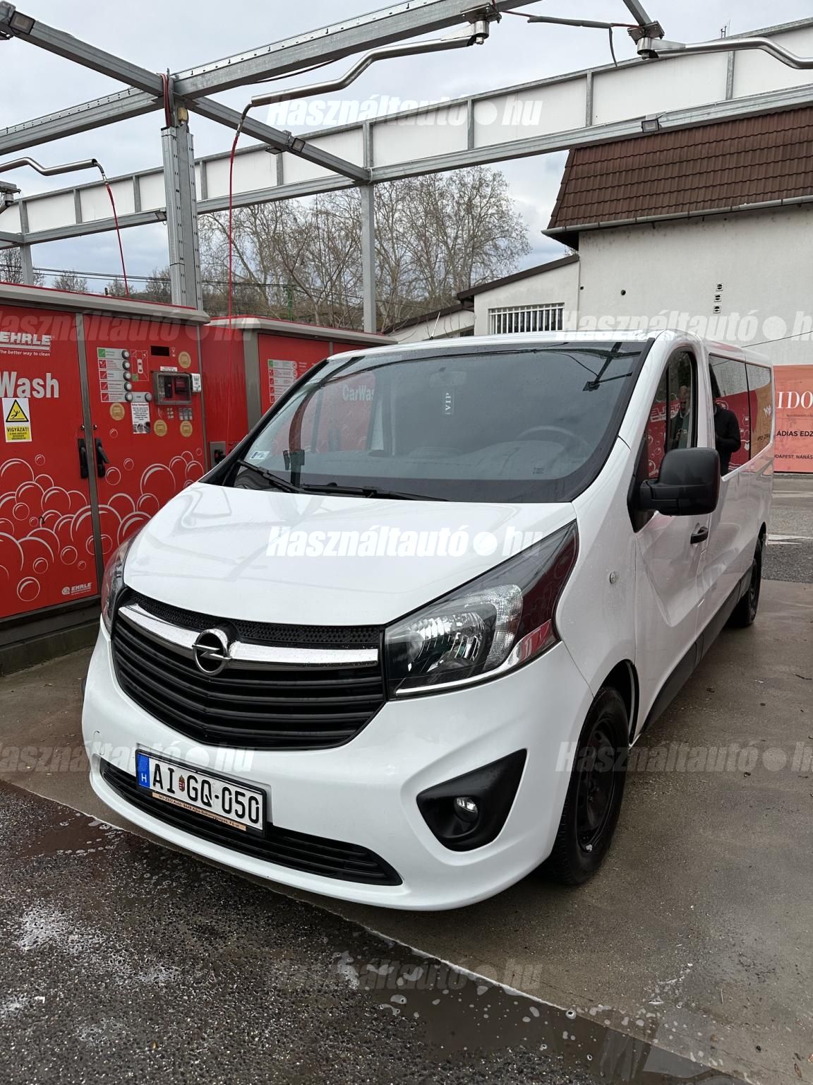 OPEL VIVARO 2019/3 - 1