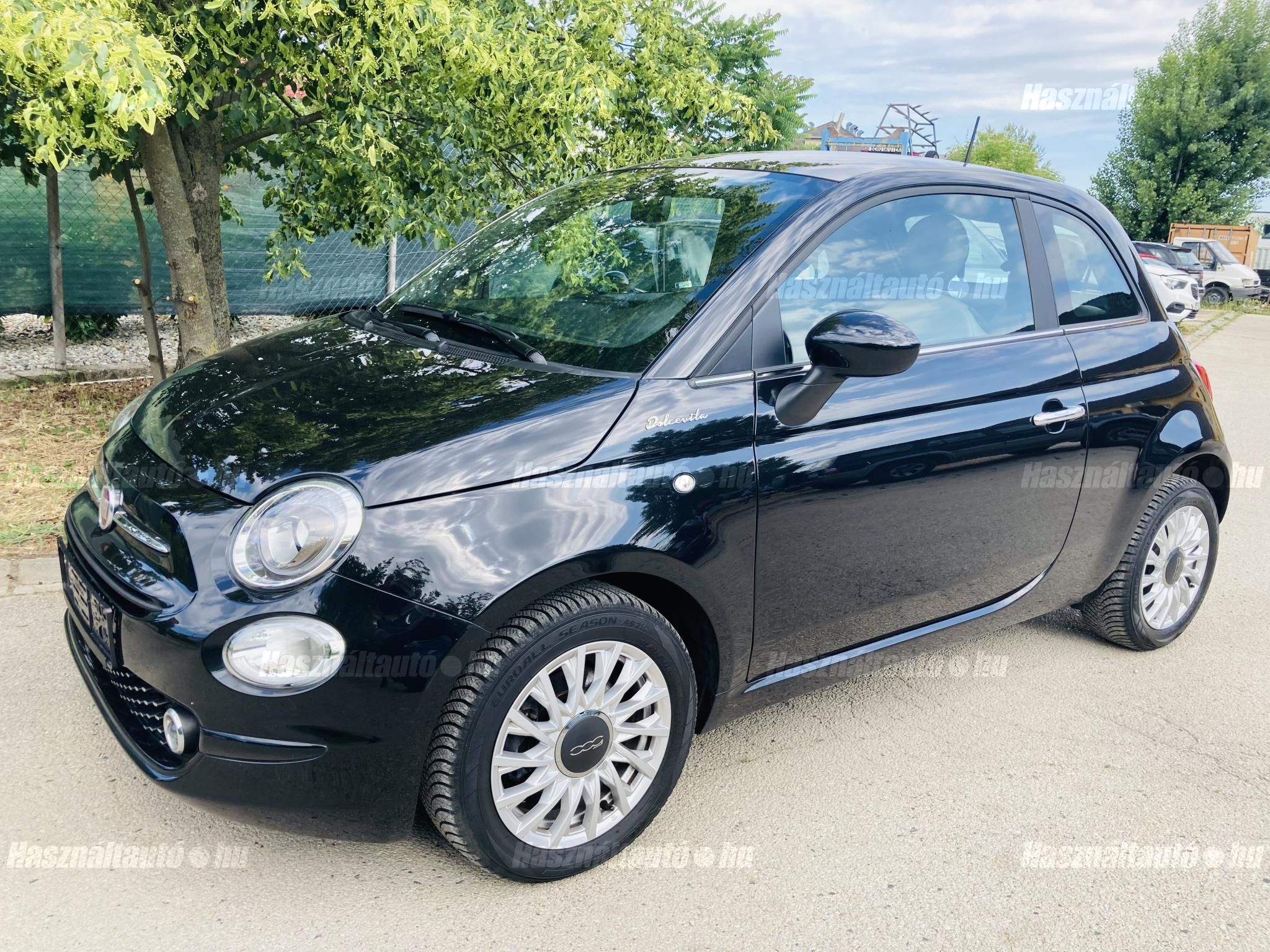 FIAT 500 2022/9 - 1