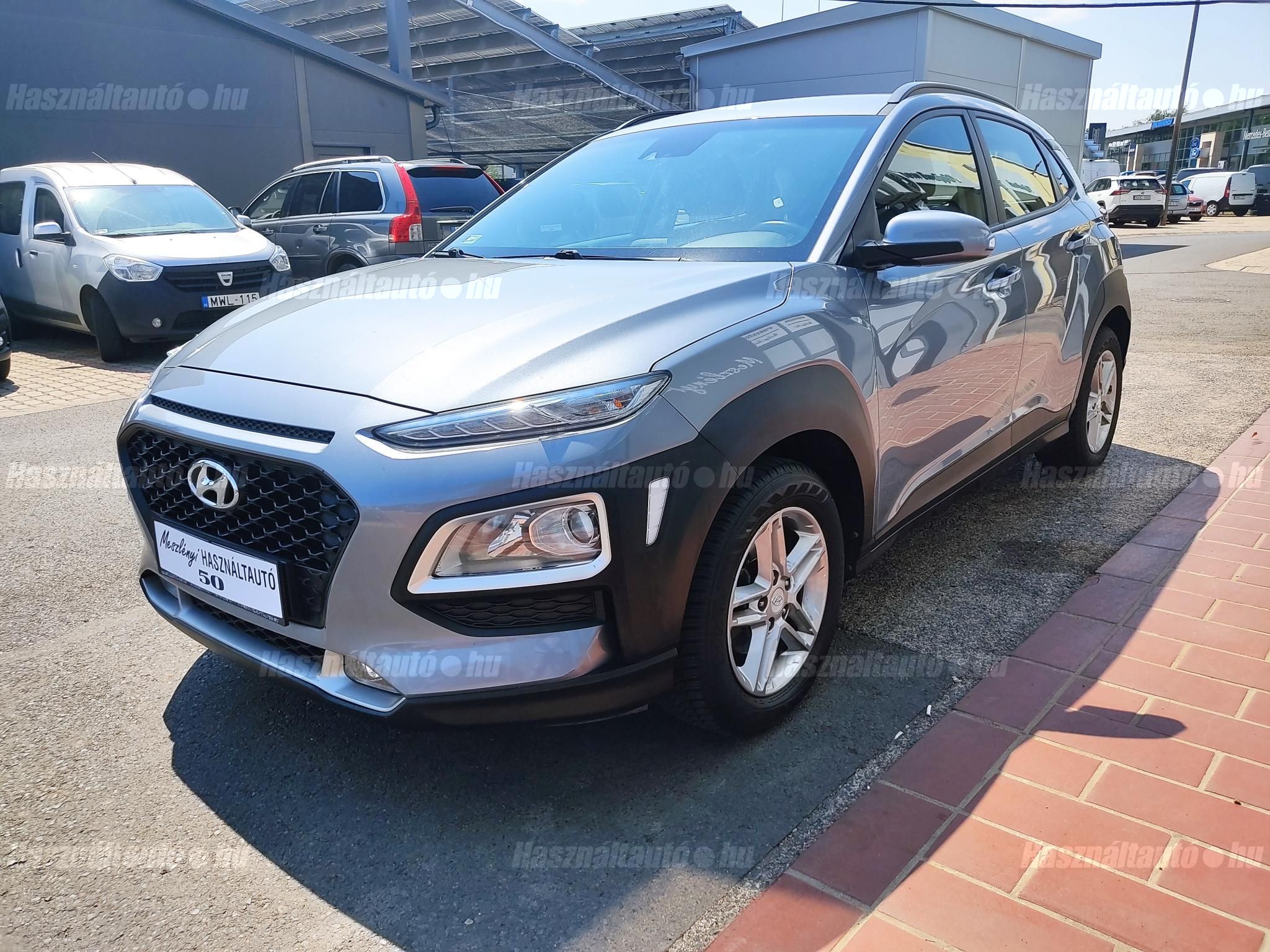 HYUNDAI KONA 2018/10 - 1