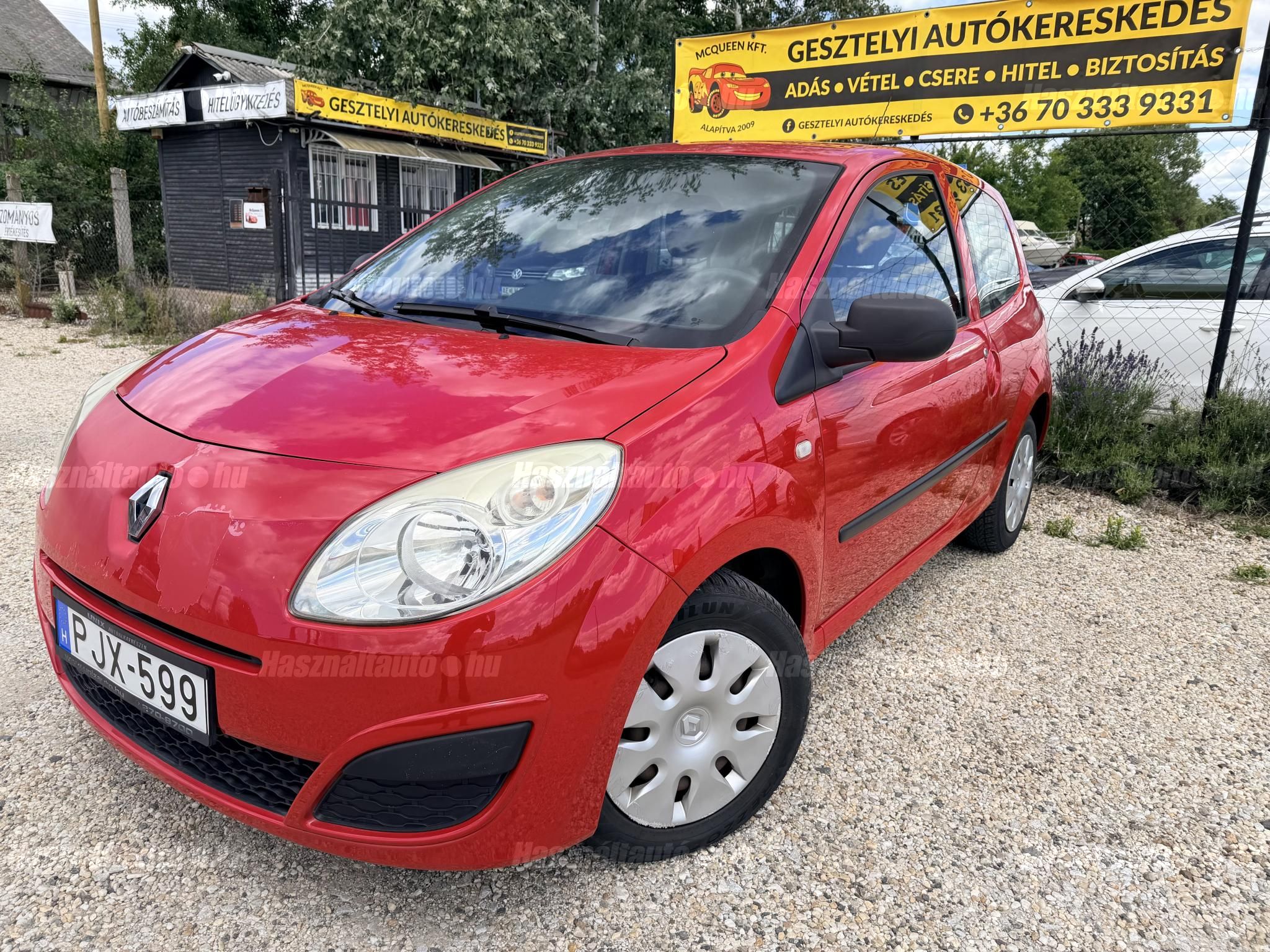 RENAULT TWINGO 2008/4 - 1