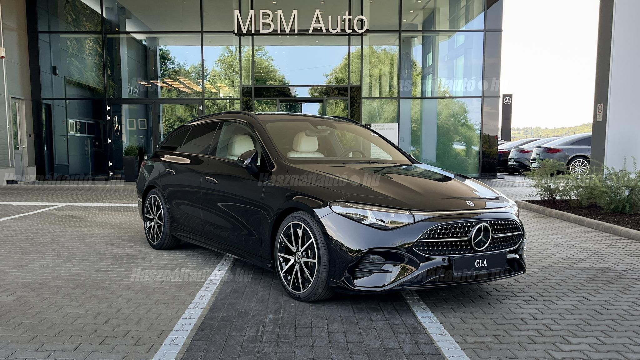 MERCEDES-BENZ CLA 200 2026 - 1
