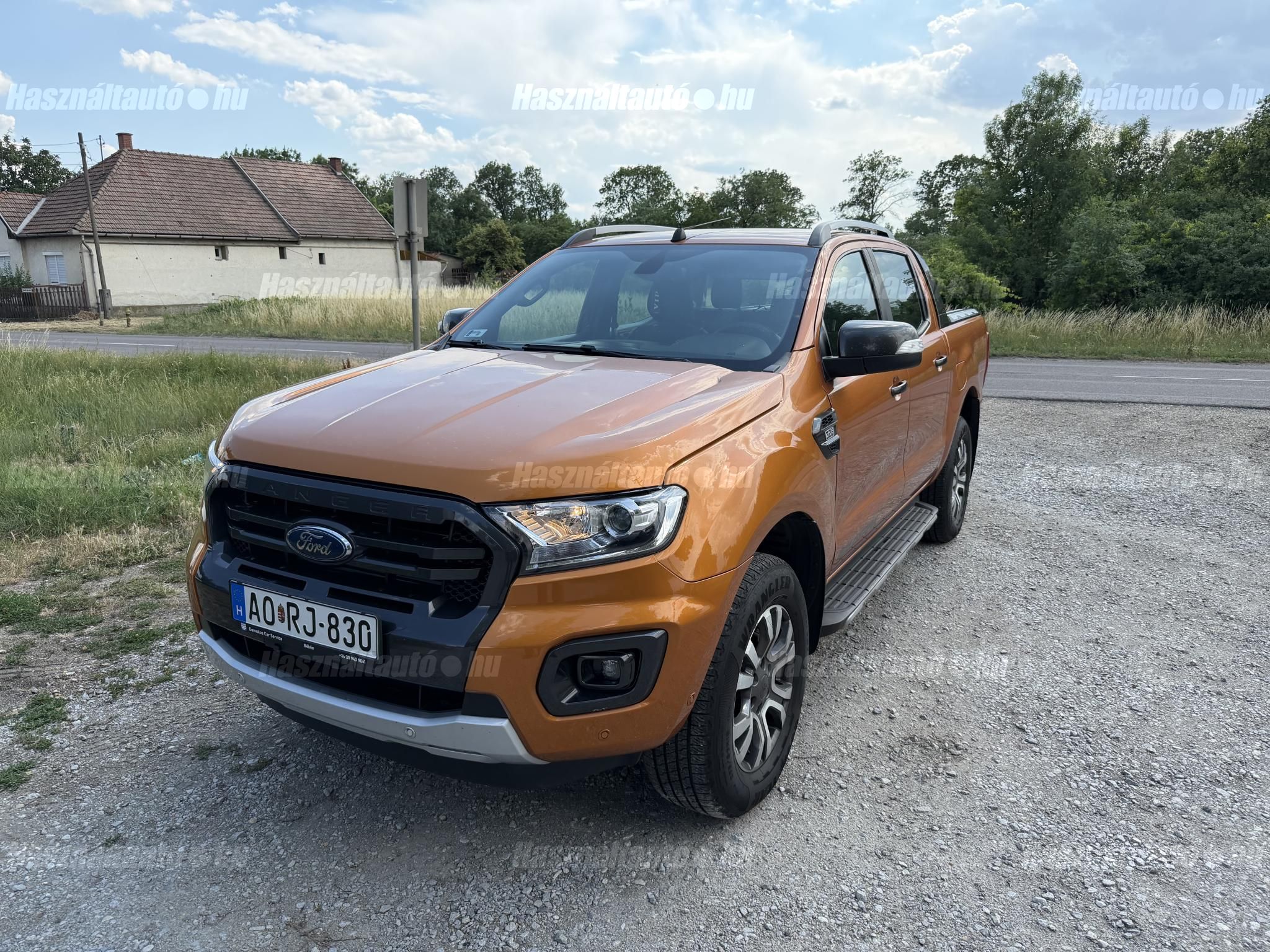 FORD RANGER 2018/10 - 1