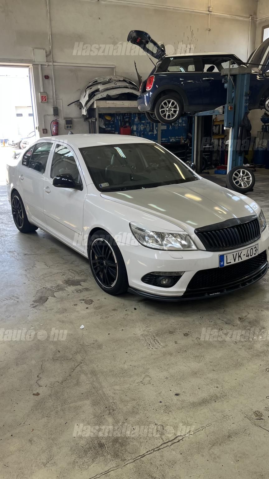 SKODA OCTAVIA 2011/3 - 1