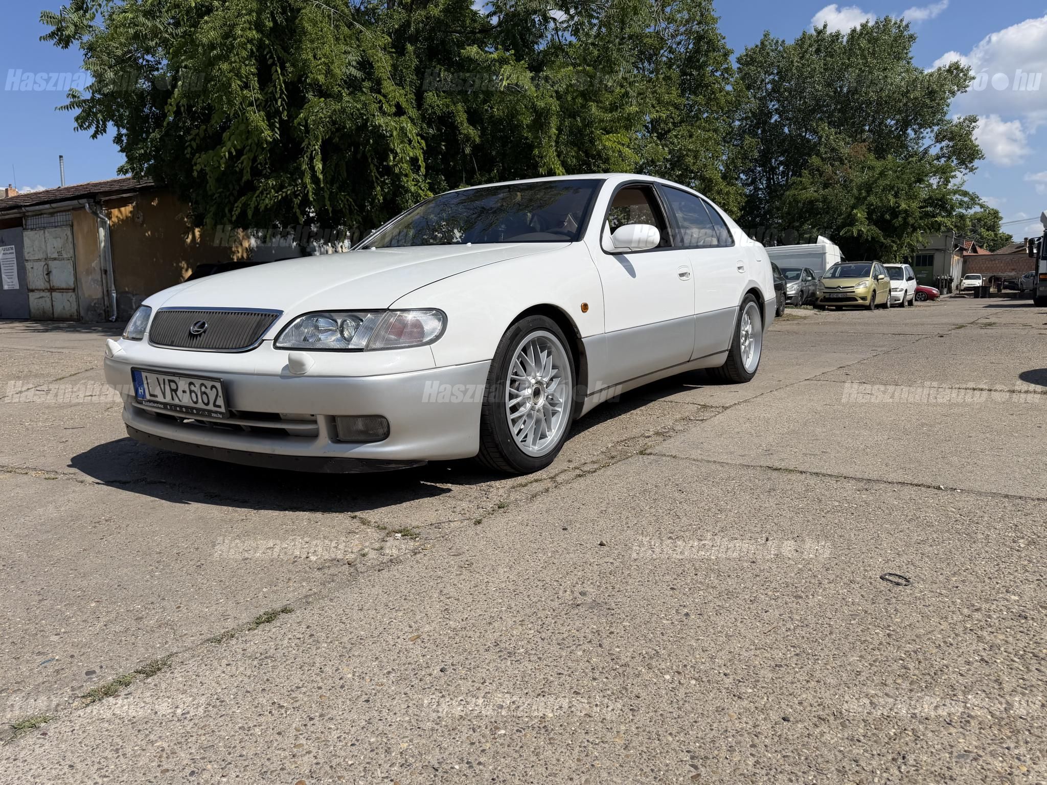 LEXUS GS 1994/5 - 1