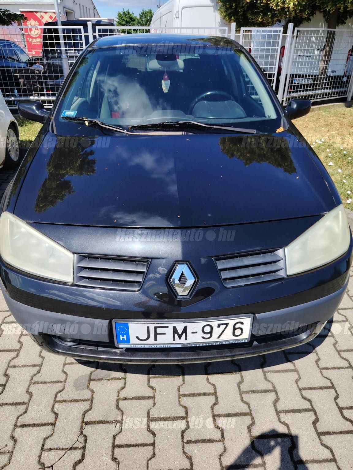 RENAULT MEGANE 2004 - 1