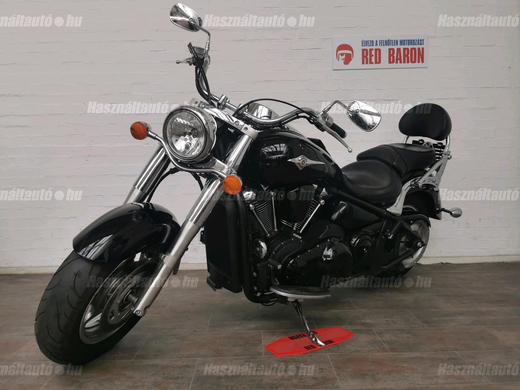 KAWASAKI VN 2000 2007 - 1