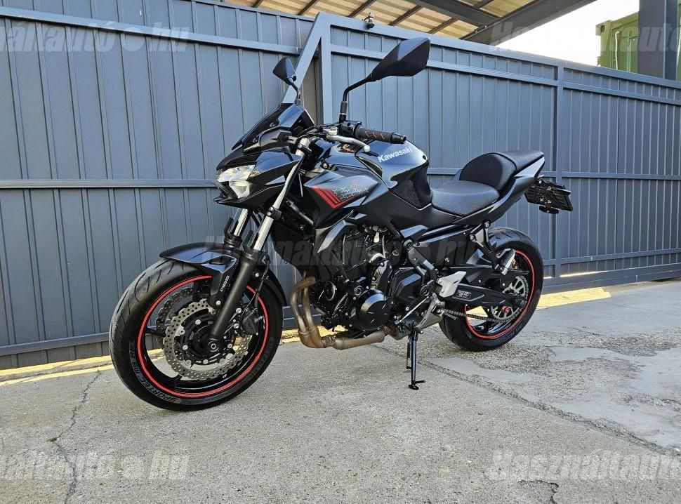 KAWASAKI Z 650 2021/3 - 1