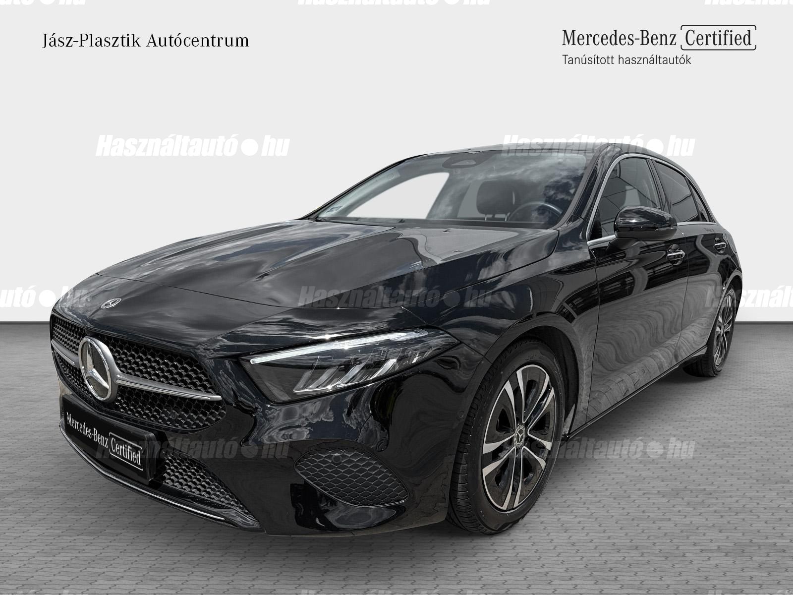 MERCEDES-BENZ A 180 2024/11 - 1