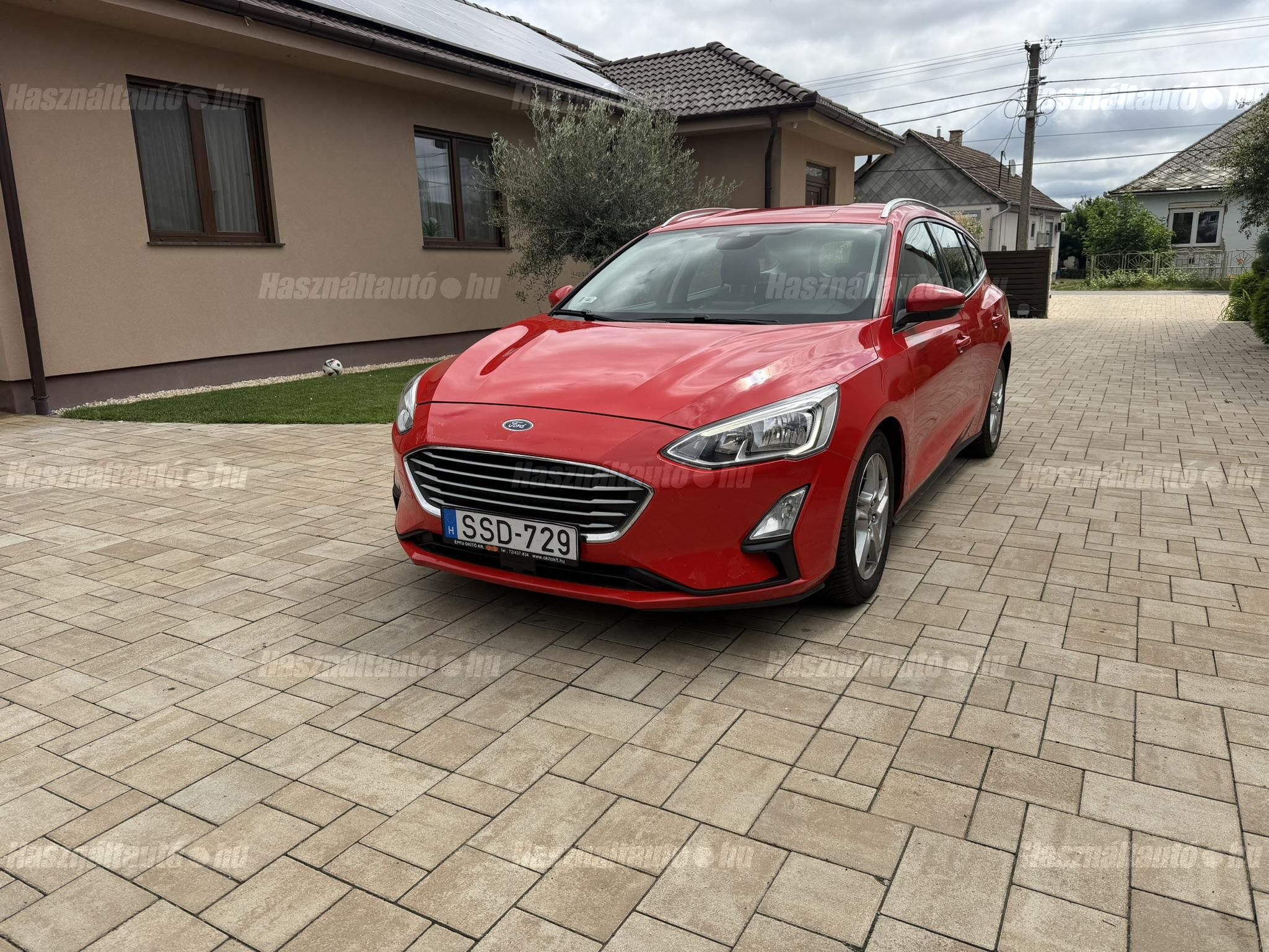FORD FOCUS 2018 - 1
