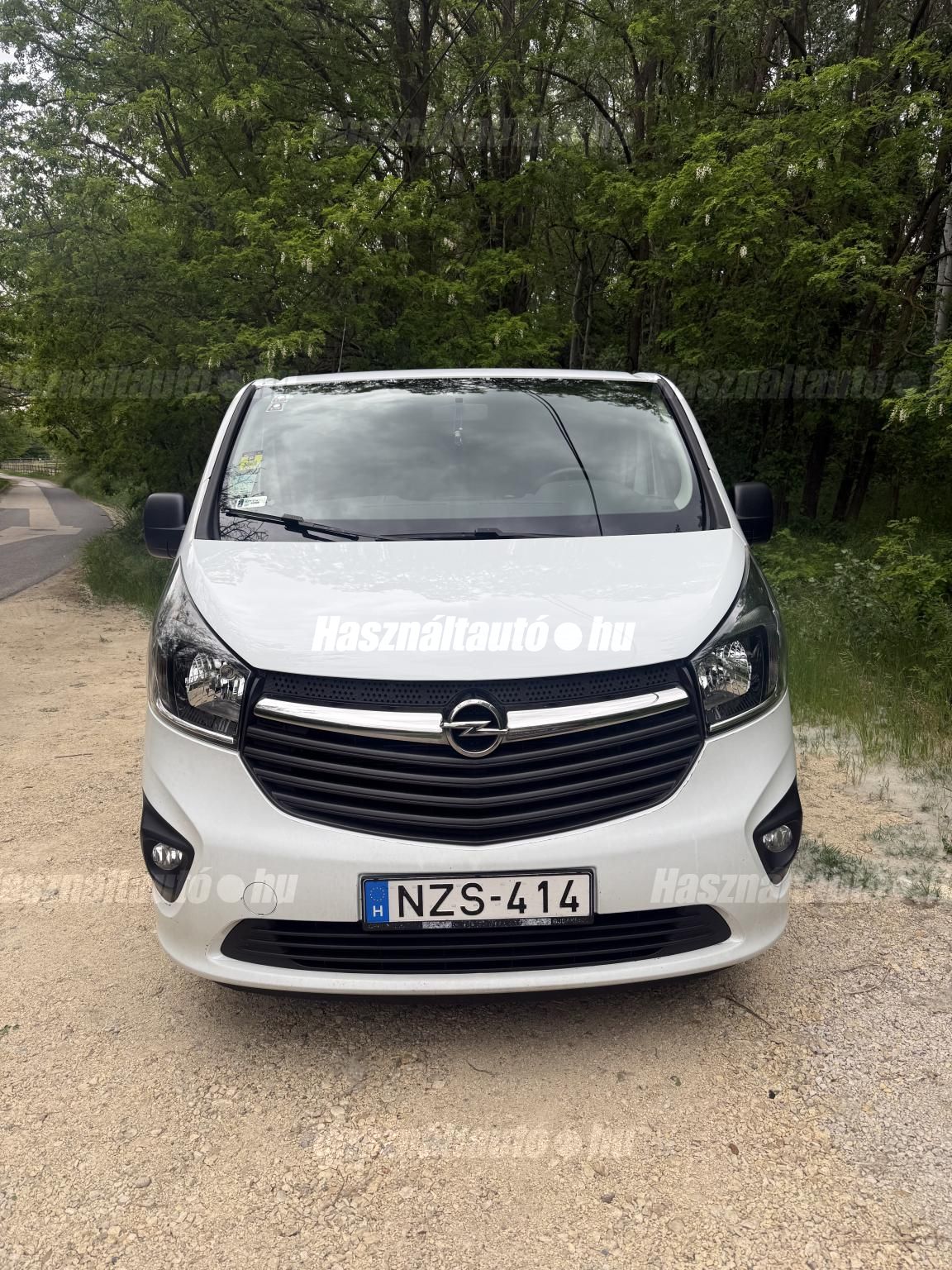 OPEL VIVARO 2017/2 - 1