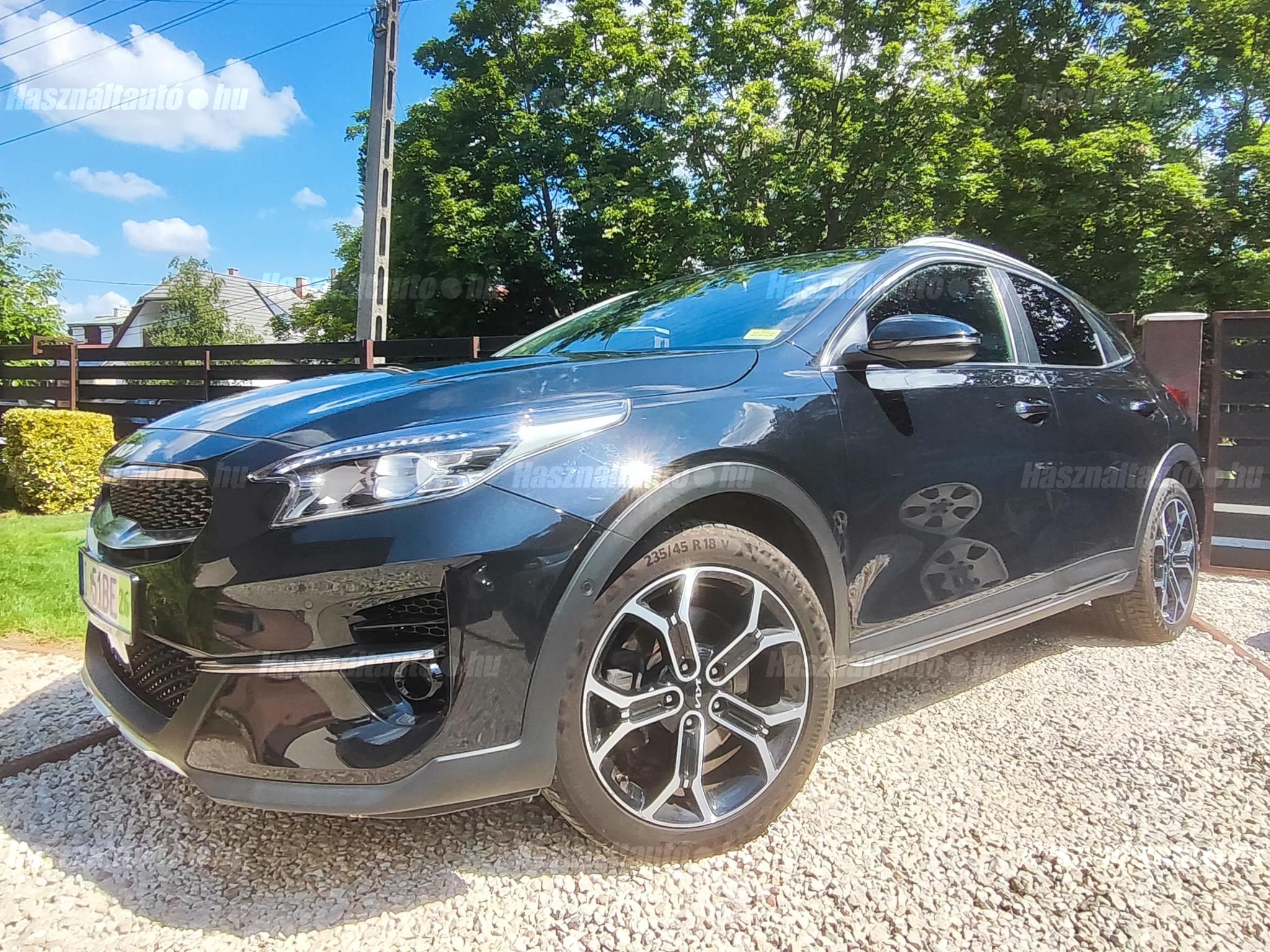 KIA XCEED 2022/5 - 1