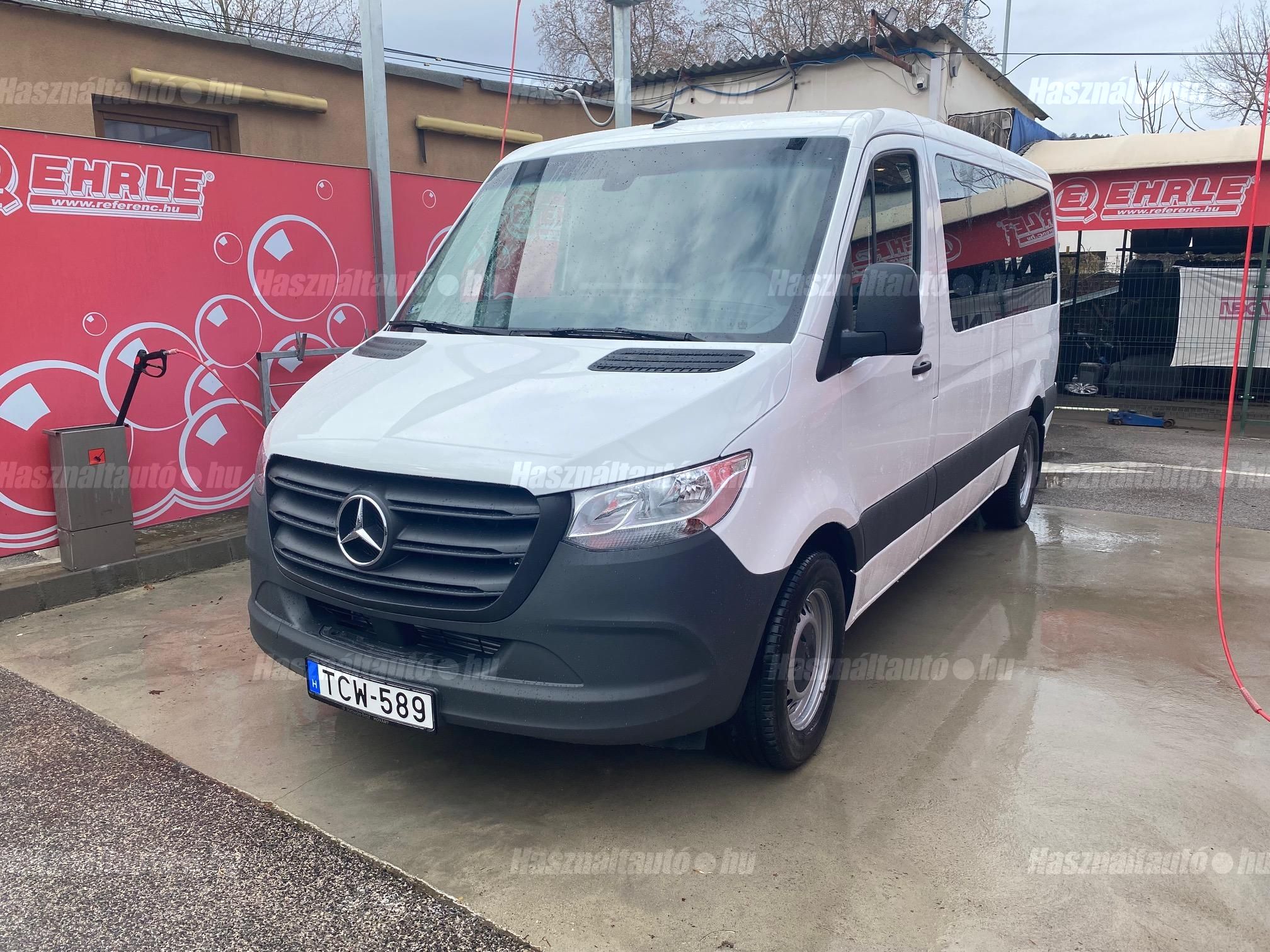 MERCEDES-BENZ SPRINTER 2022/2 - 1