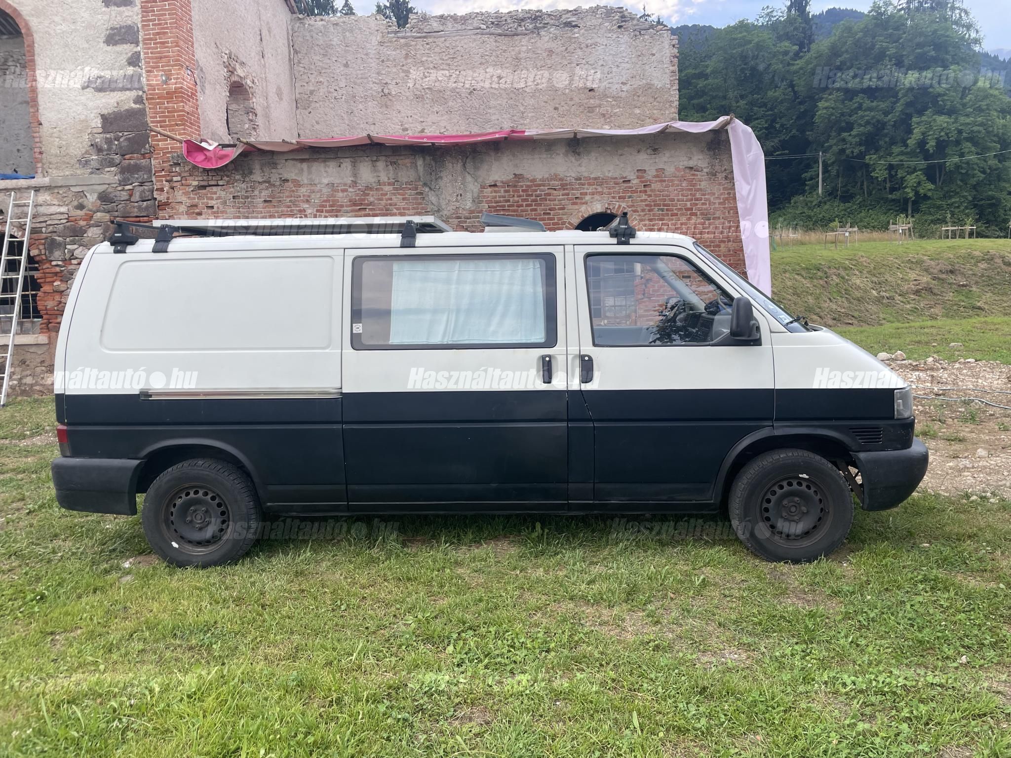 VOLKSWAGEN TRANSPORTER T4 1996/11 - 1