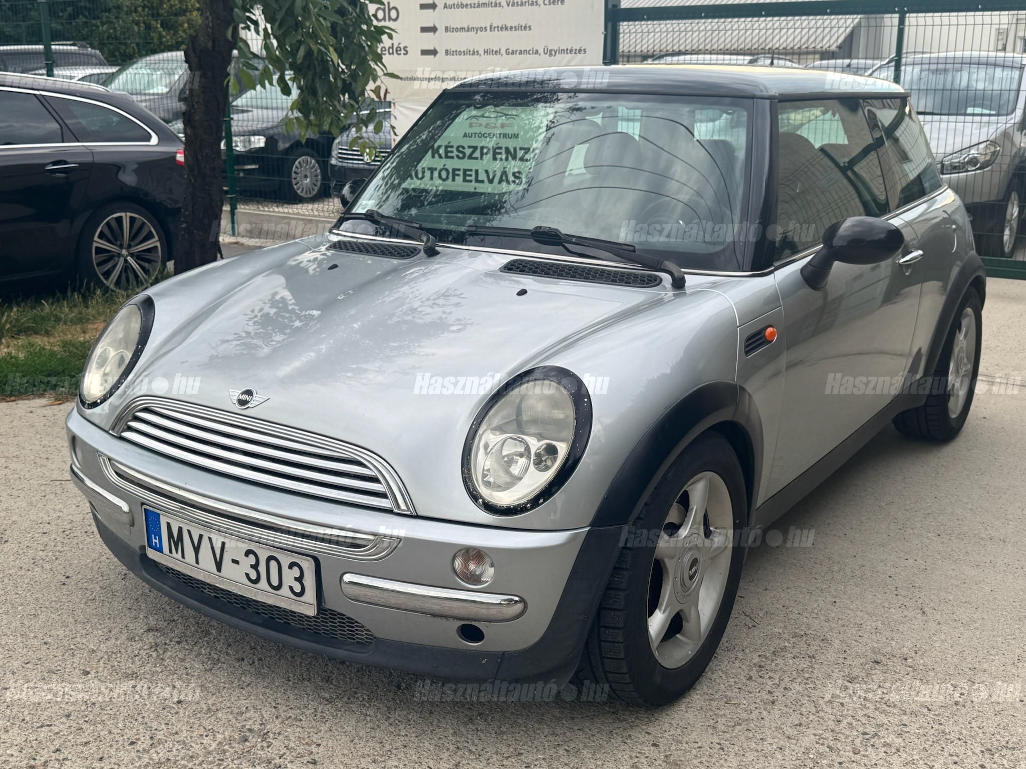 MINI MINI COOPER 2002/7 - 1