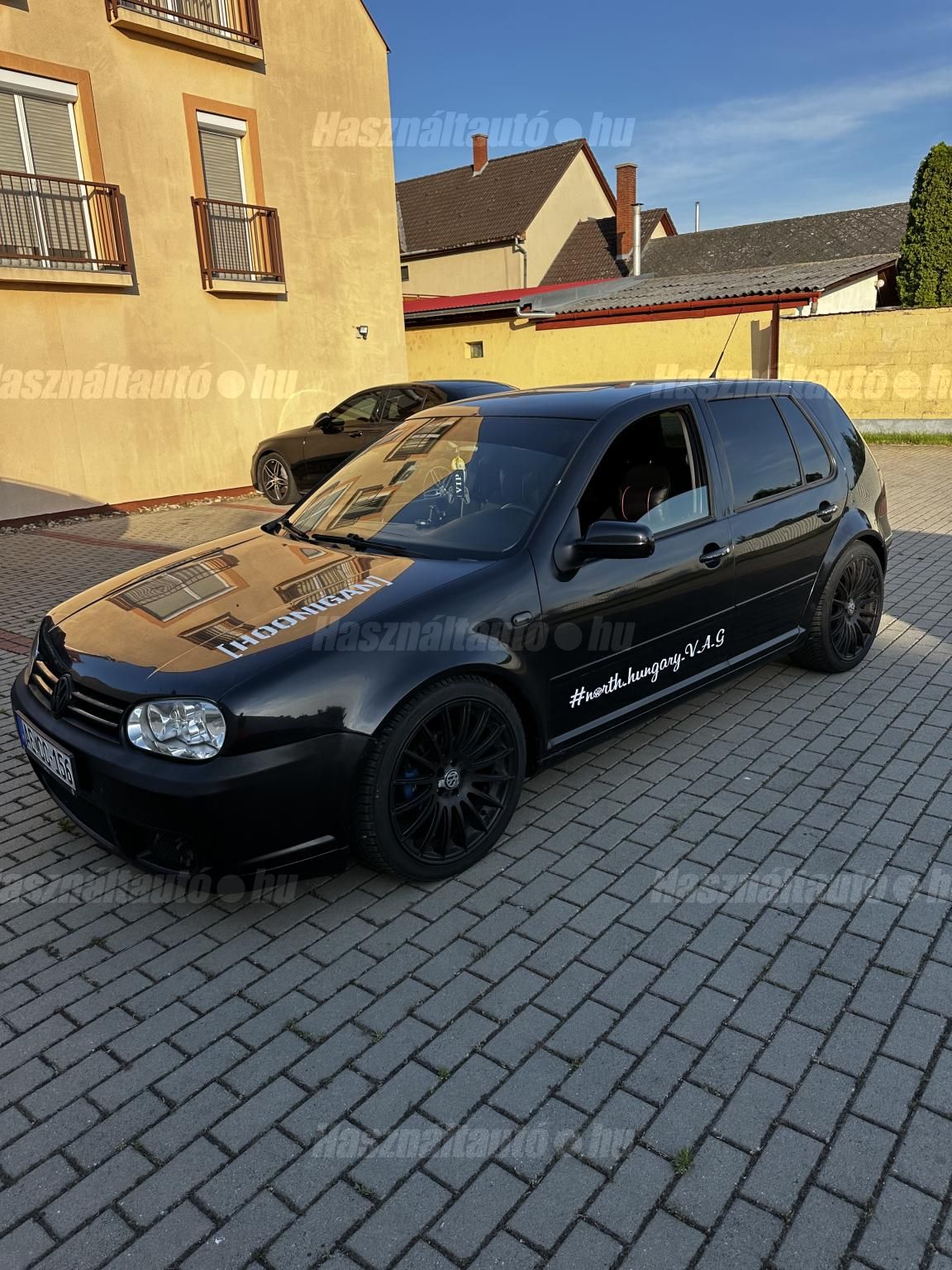 VOLKSWAGEN GOLF IV 2003/11 - 1