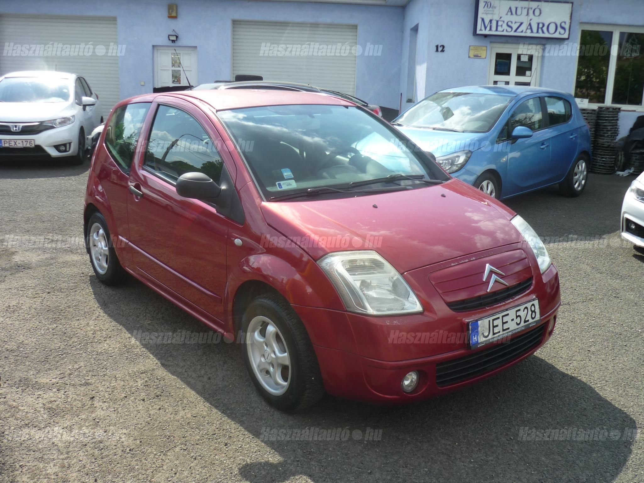 CITROEN C2 2004/5 - 1