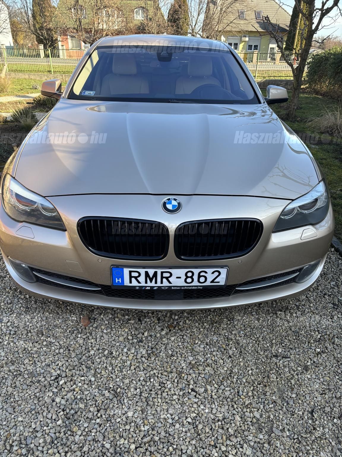 BMW 535 2013 - 1