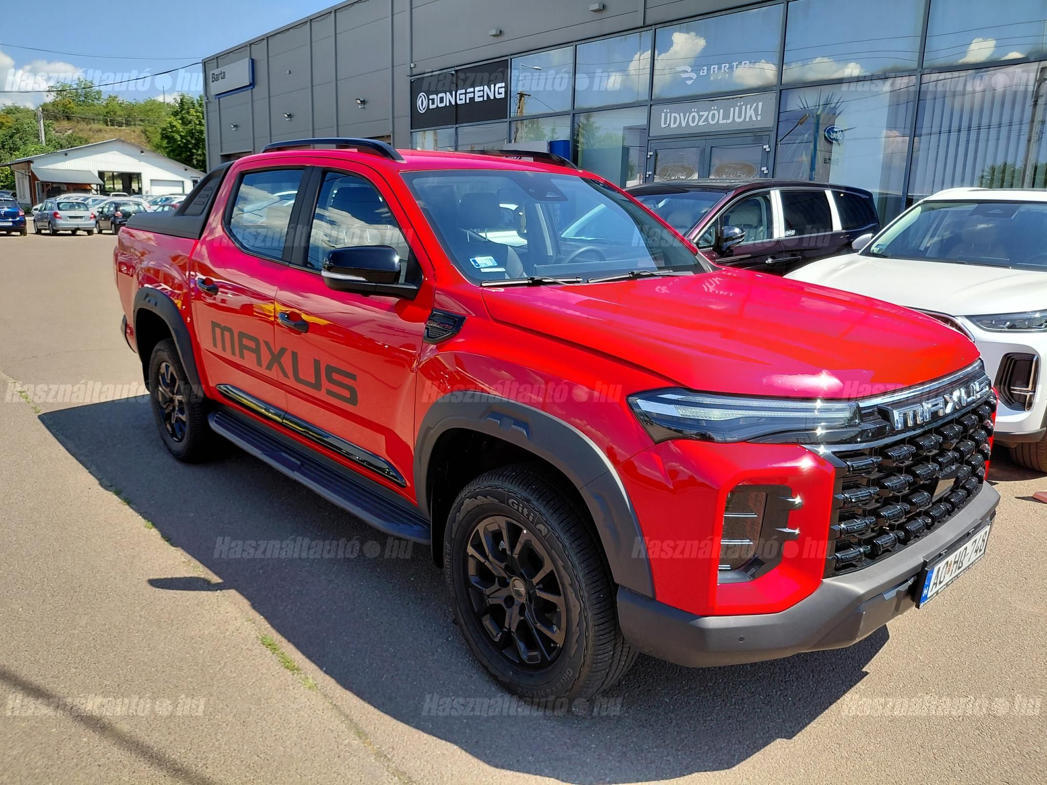 MAXUS T60 MAX 2025 - 1