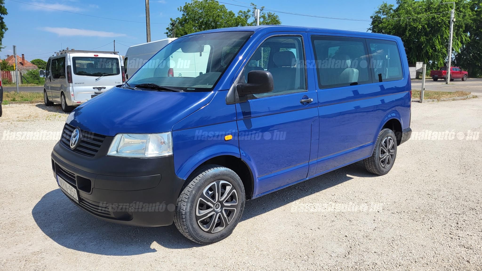 VOLKSWAGEN TRANSPORTER T5 2006/1 - 1