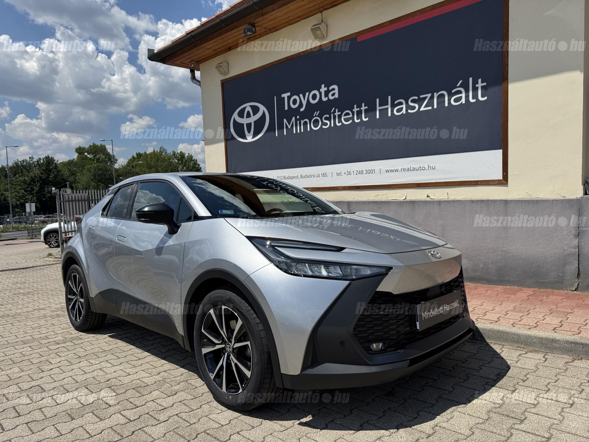 TOYOTA C-HR 2025/2 - 1