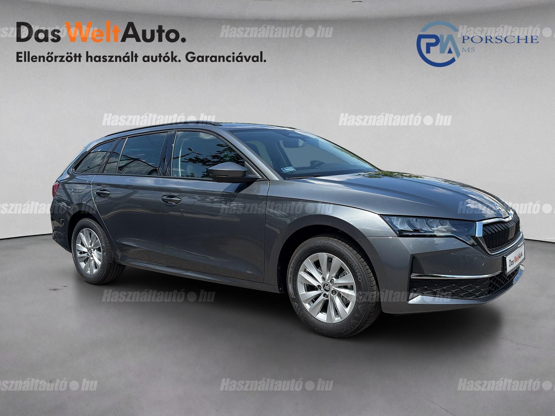 SKODA OCTAVIA 2026/5 - 1
