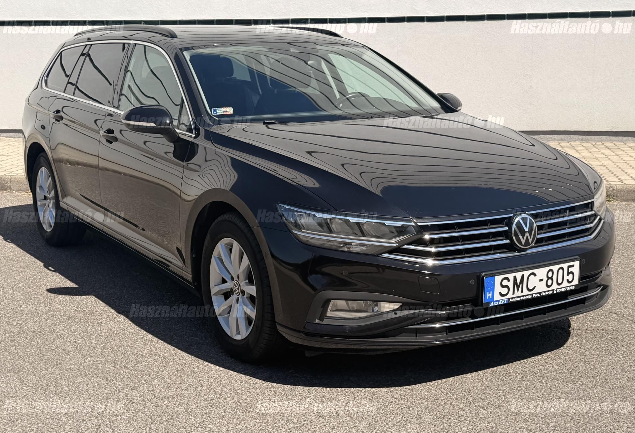 VOLKSWAGEN PASSAT 2020/12 - 1
