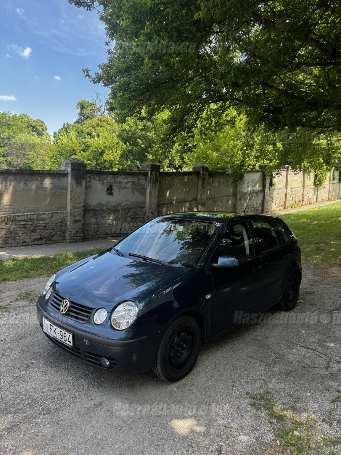 VOLKSWAGEN POLO 2003/2 - 1