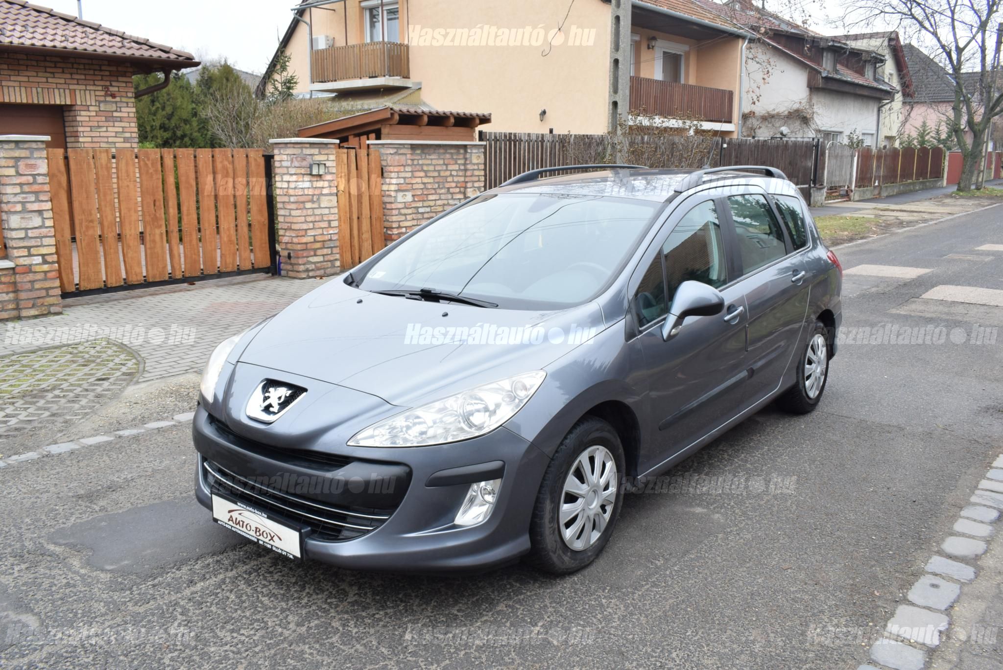 PEUGEOT 308 2012 - 1