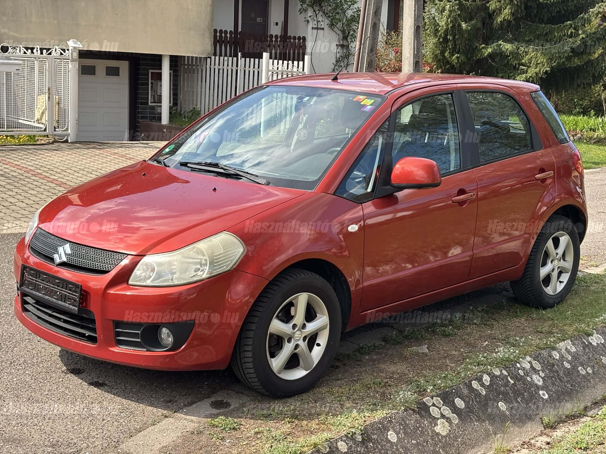 SUZUKI SX4 2007/2 - 1