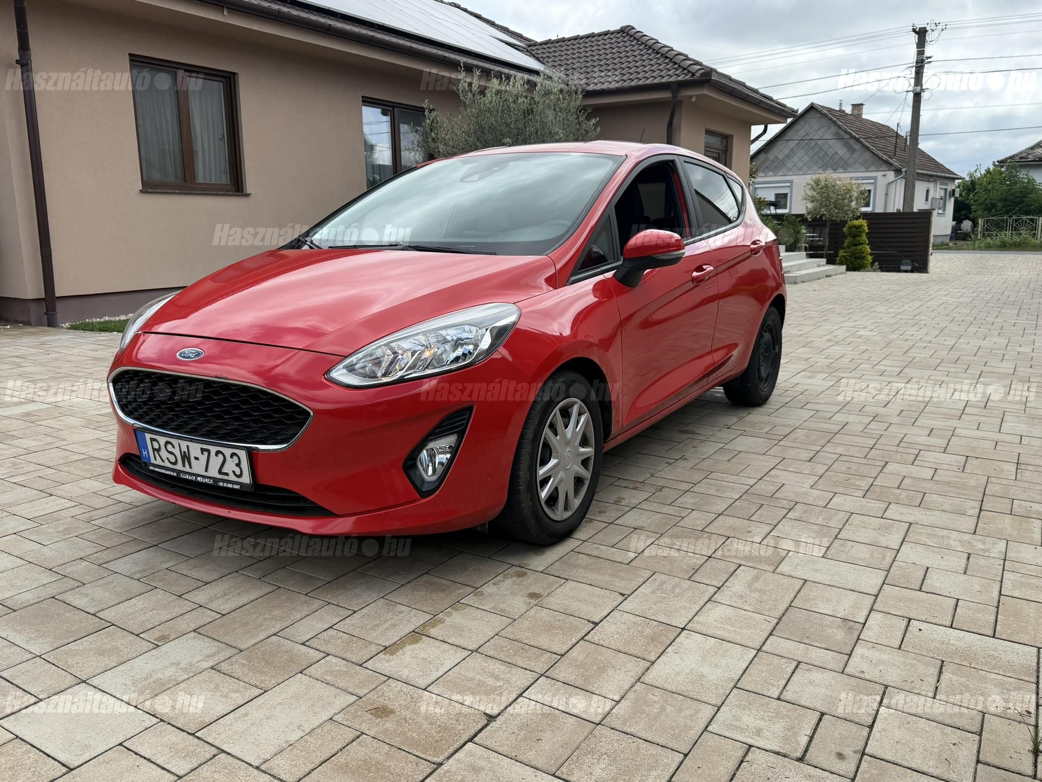 FORD FIESTA 2019/8 - 1