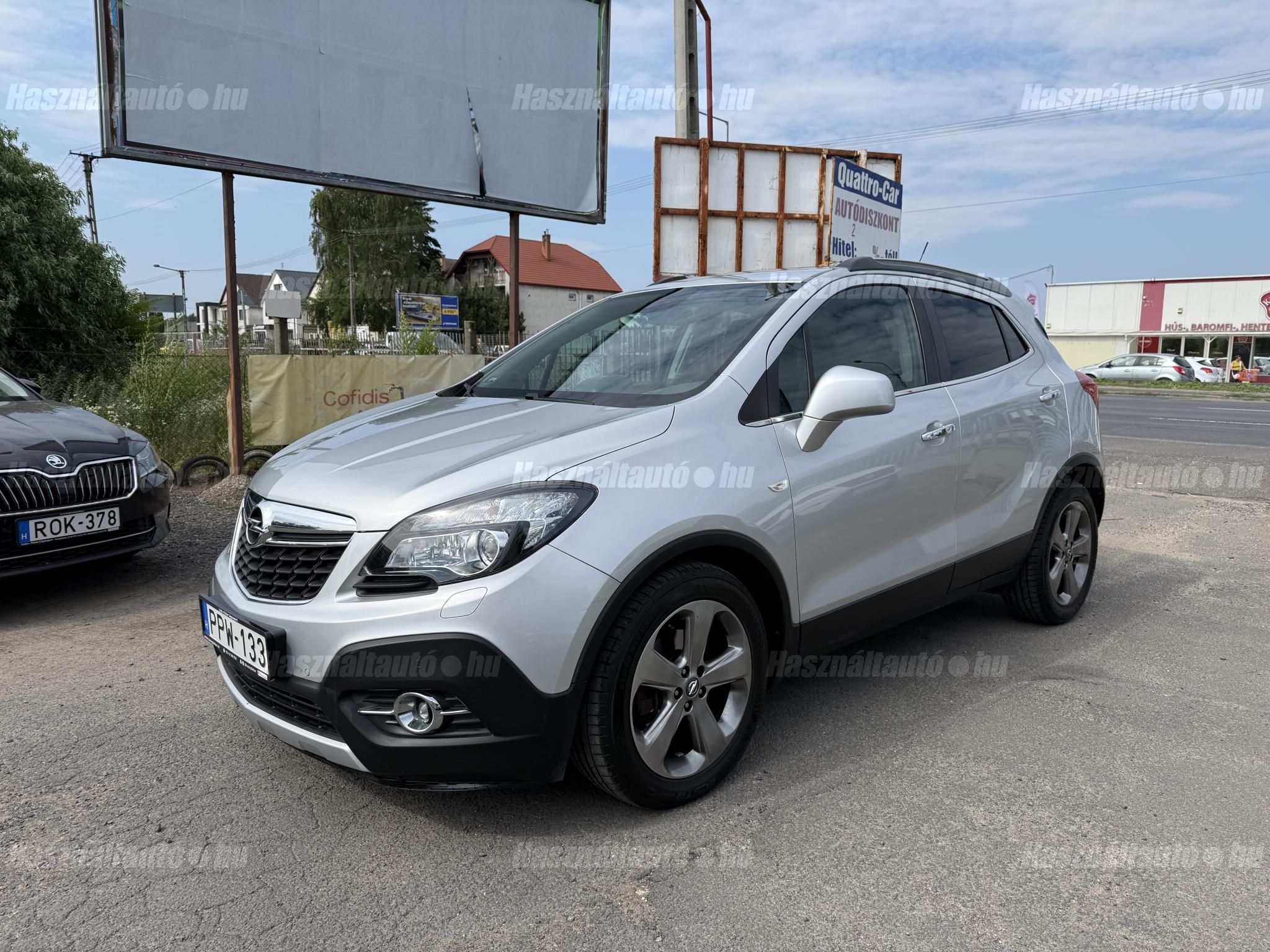 OPEL MOKKA 2014/6 - 1