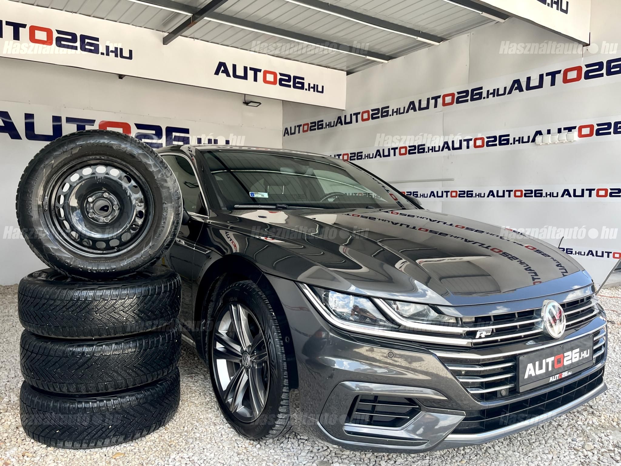 VOLKSWAGEN ARTEON 2018/8 - 1