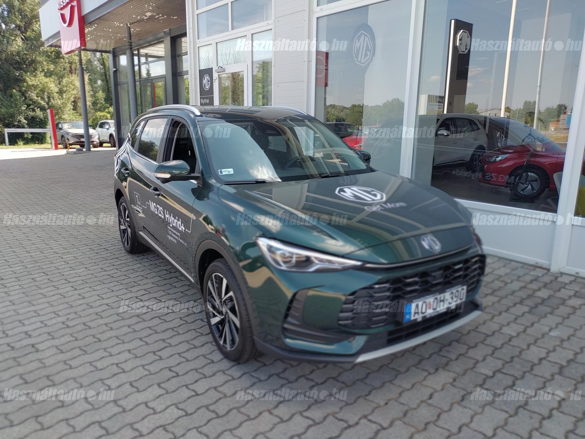 MG ZS 2026/6 - 1