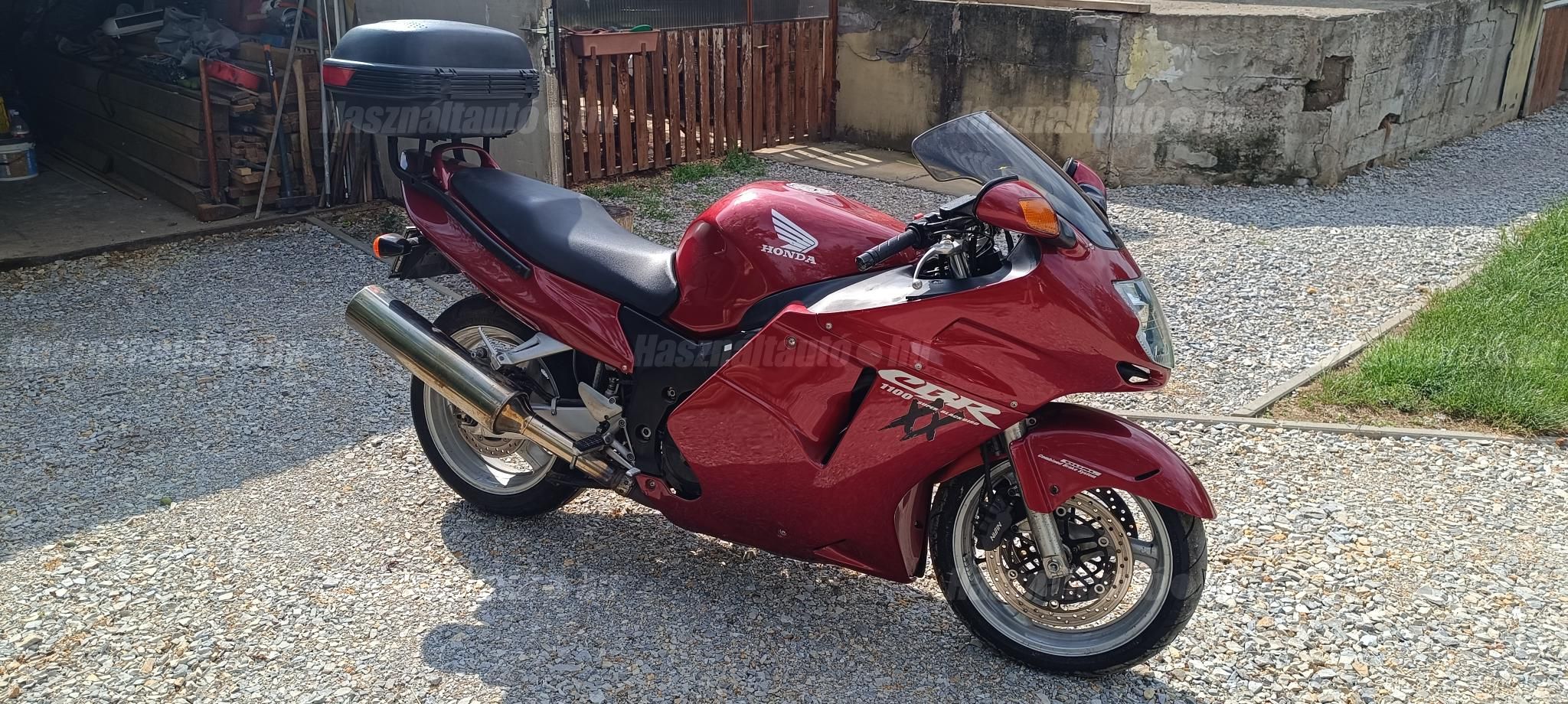 HONDA CBR 1100 XX 1999 - 1