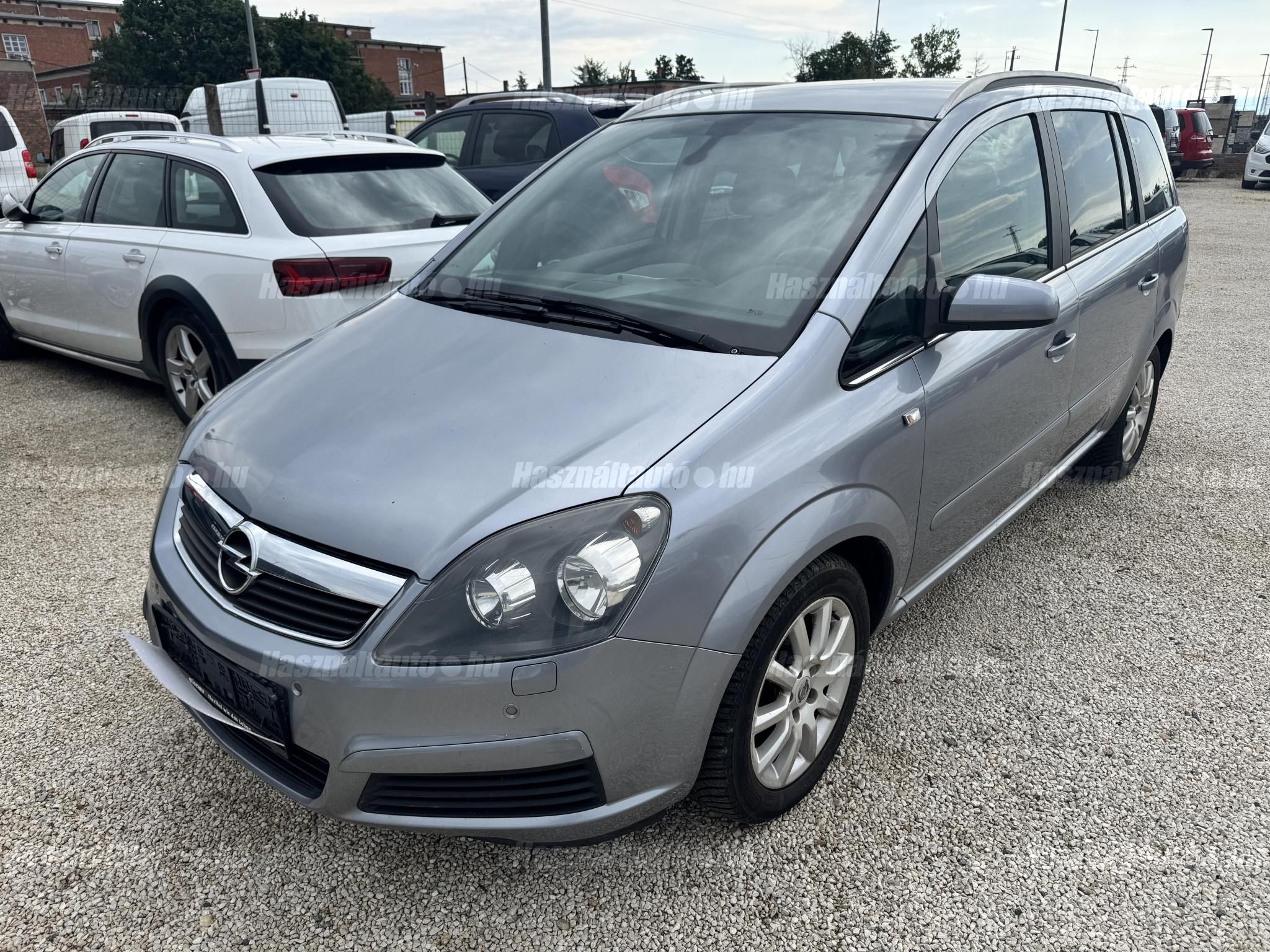 OPEL ZAFIRA 2005/9 - 1