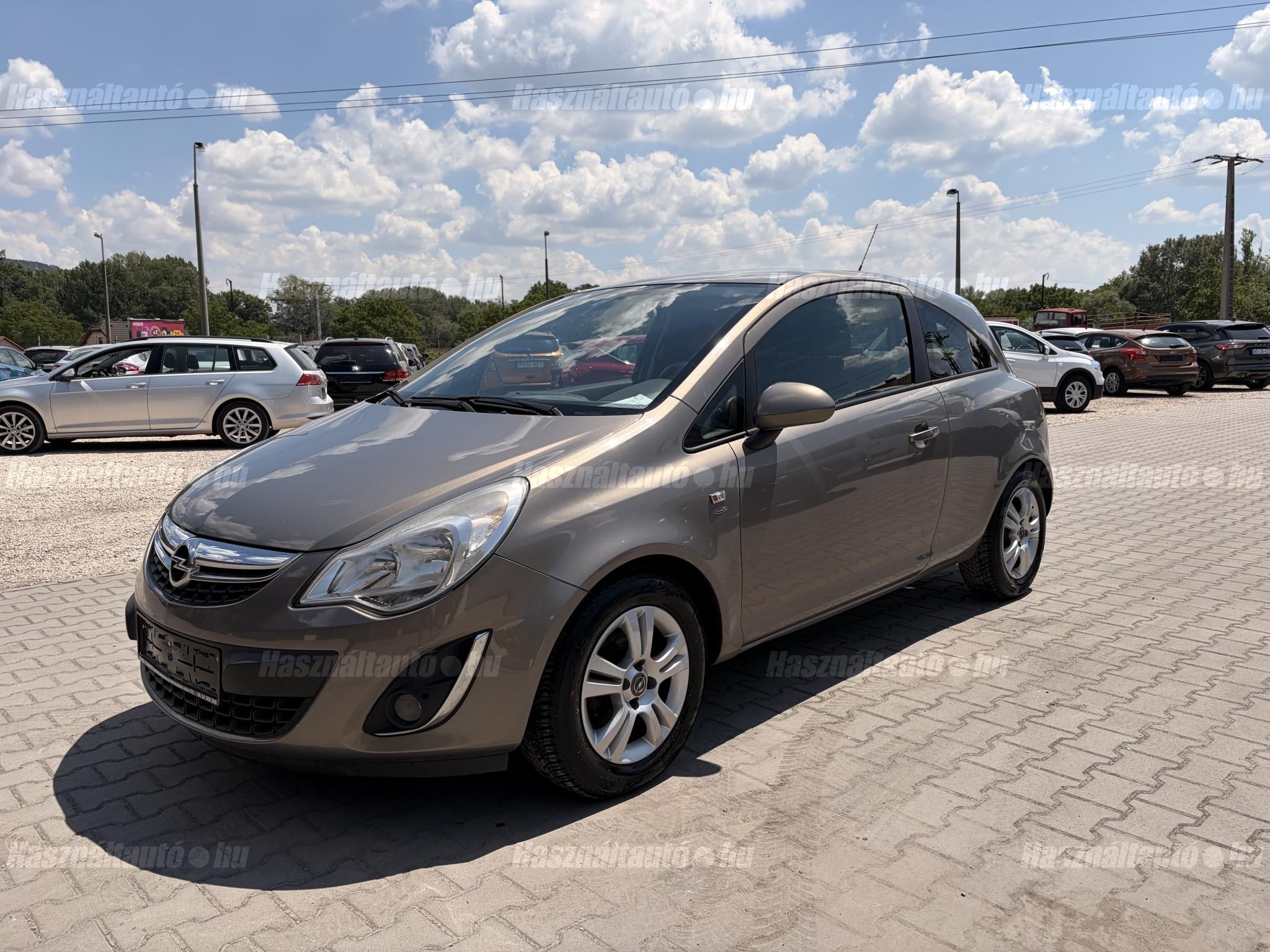 OPEL CORSA D 2011/4 - 1