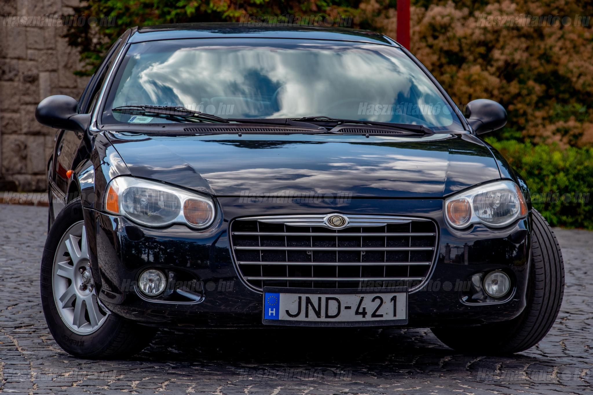CHRYSLER SEBRING 2005 - 1