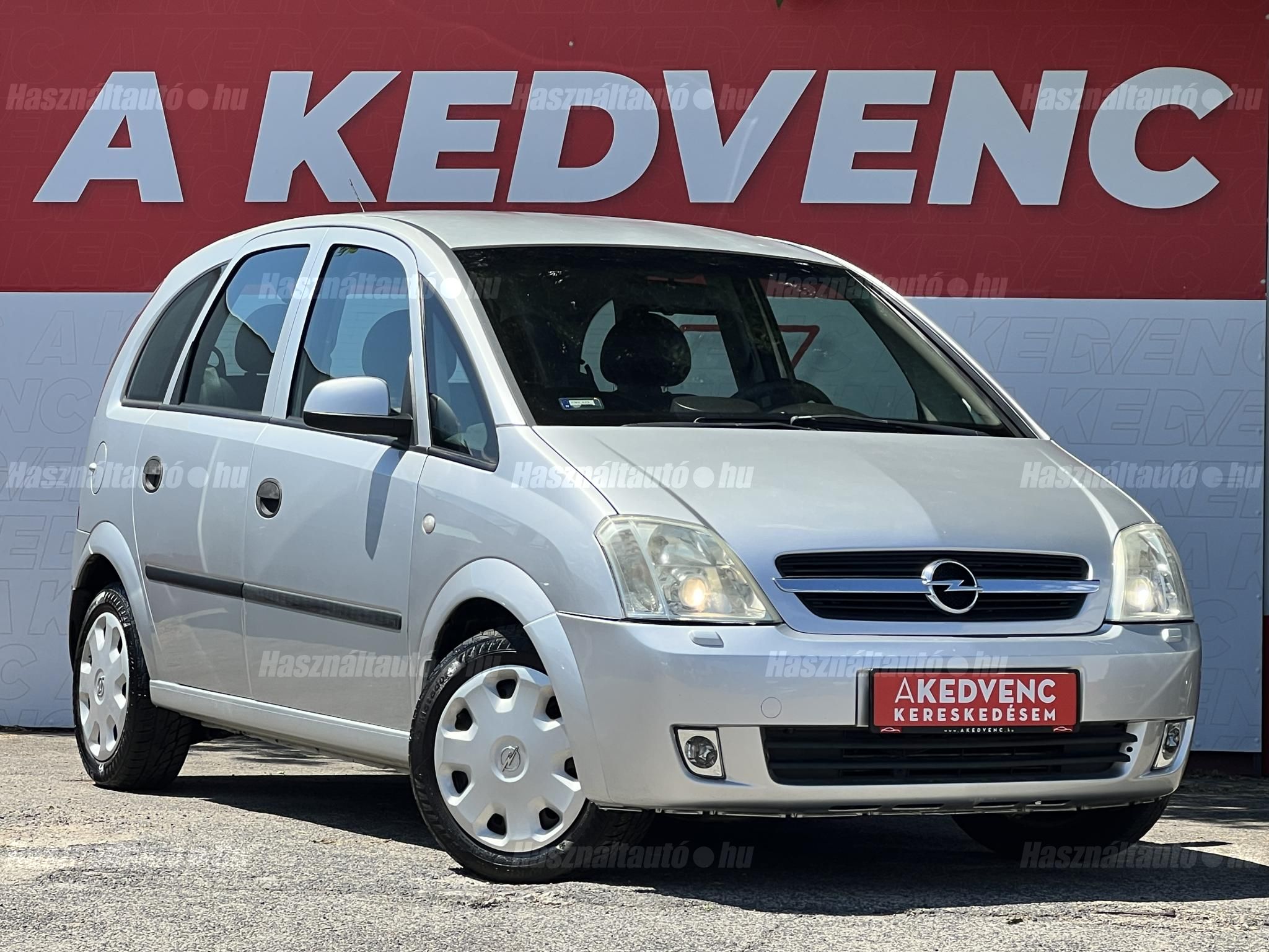 OPEL MERIVA 2004/6 - 1