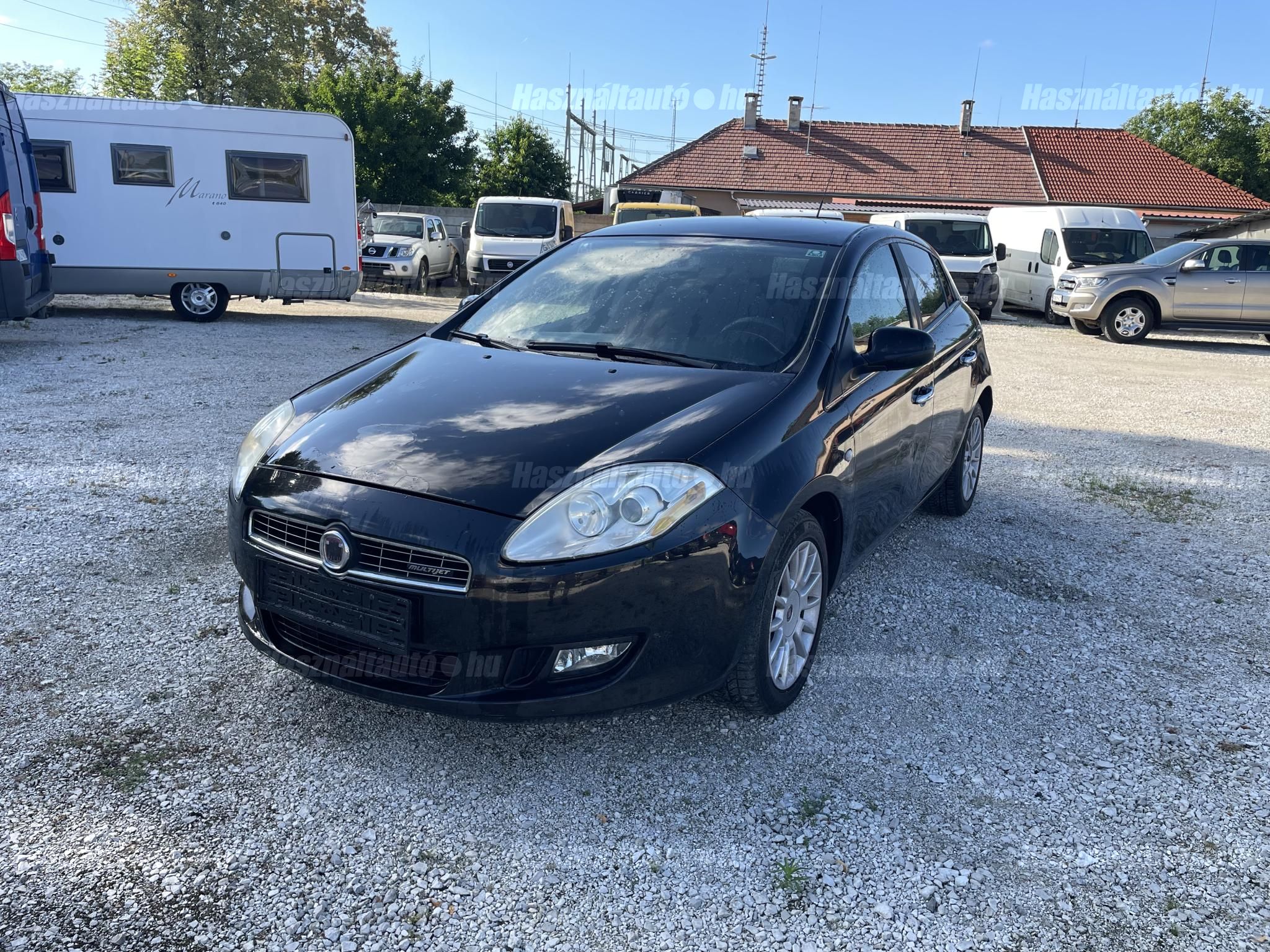 FIAT BRAVO 2008/7 - 1