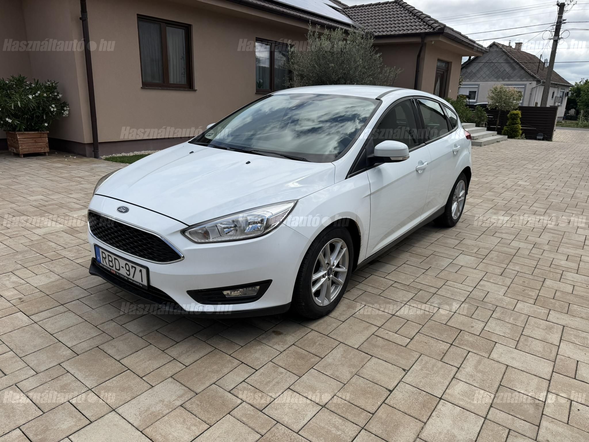 FORD FOCUS 2017/11 - 1