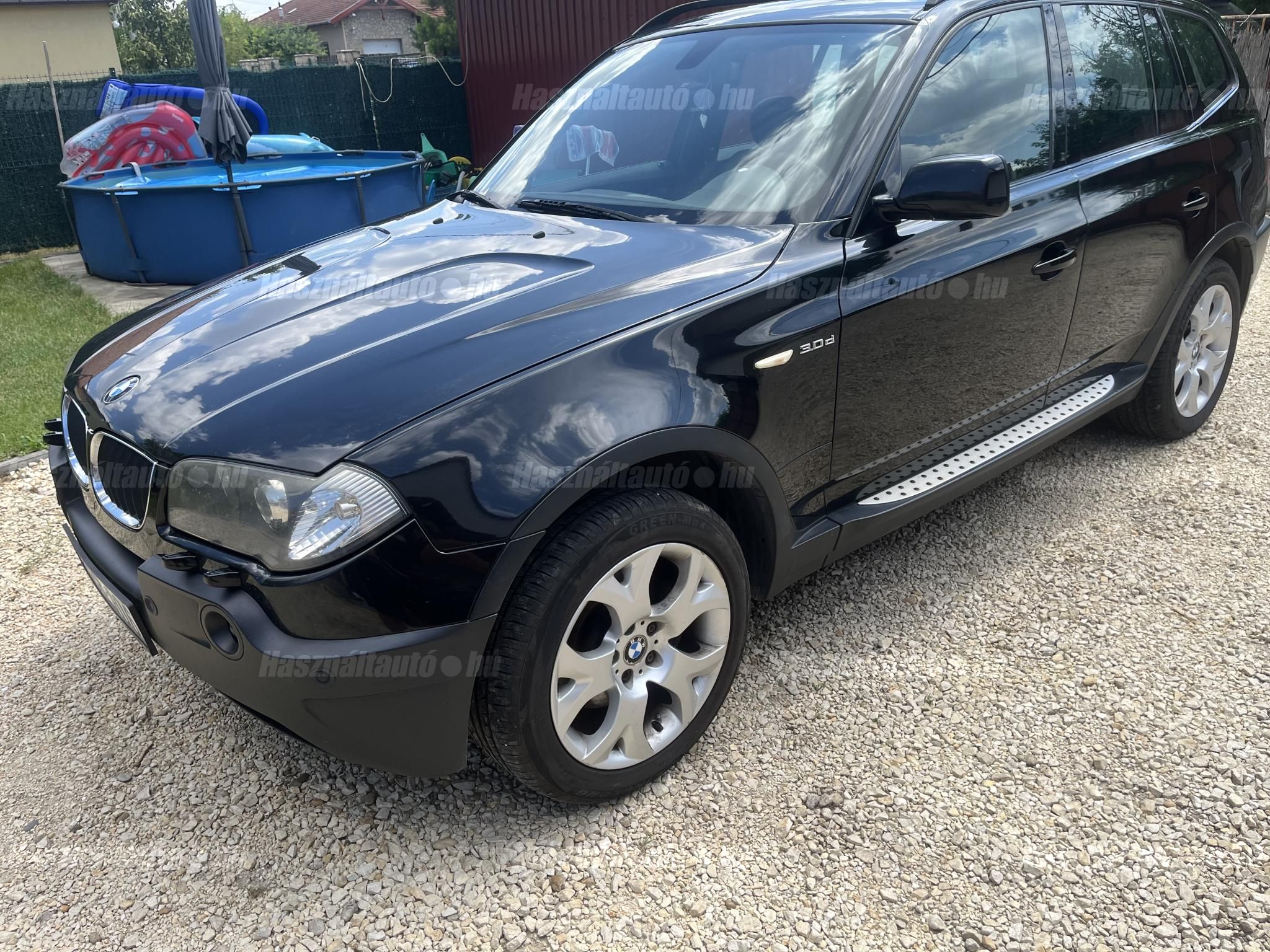 BMW X3 2004/10 - 1