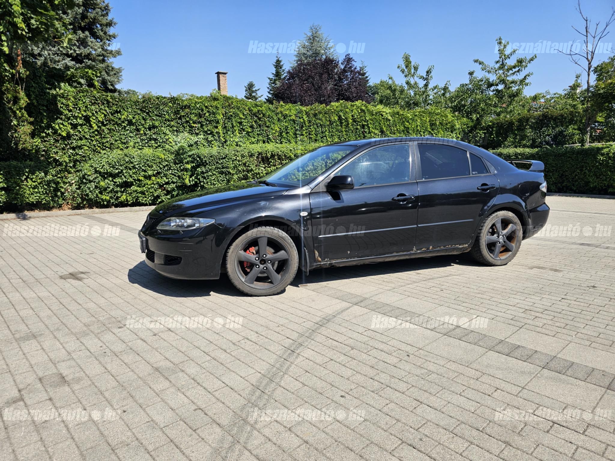 MAZDA 6 2002/9 - 1