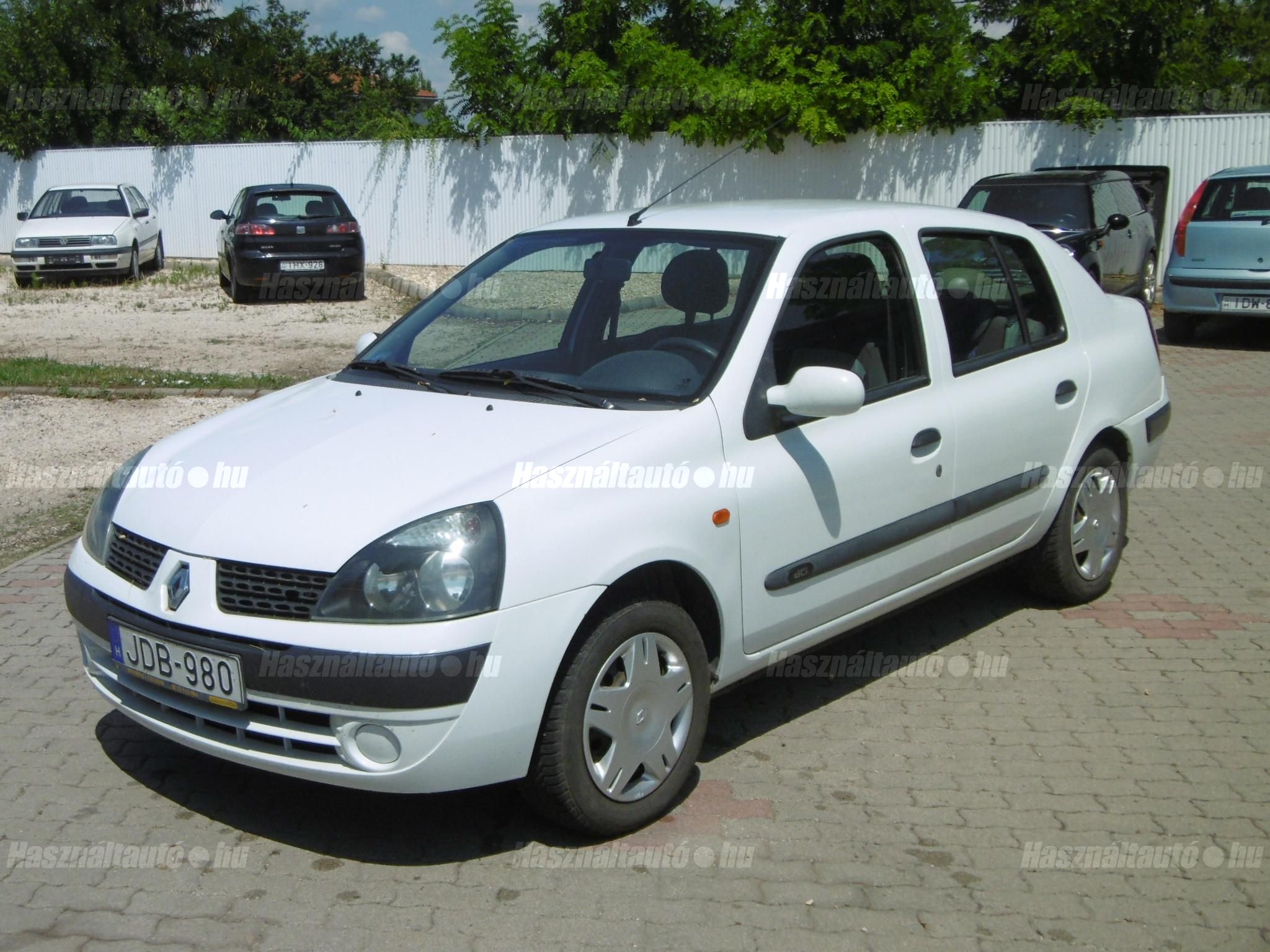 RENAULT THALIA 2004/6 - 1