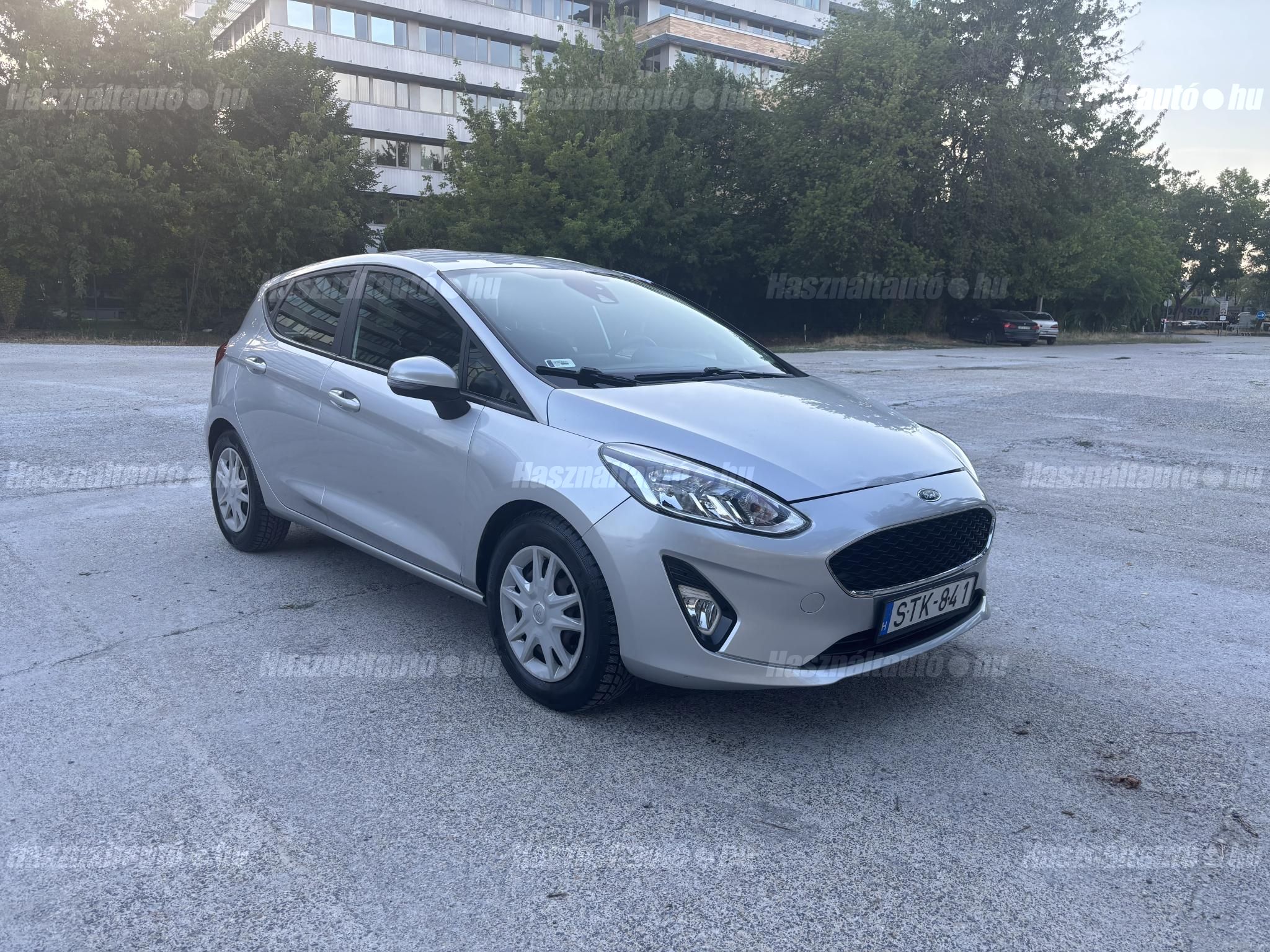 FORD FIESTA 2018/5 - 1