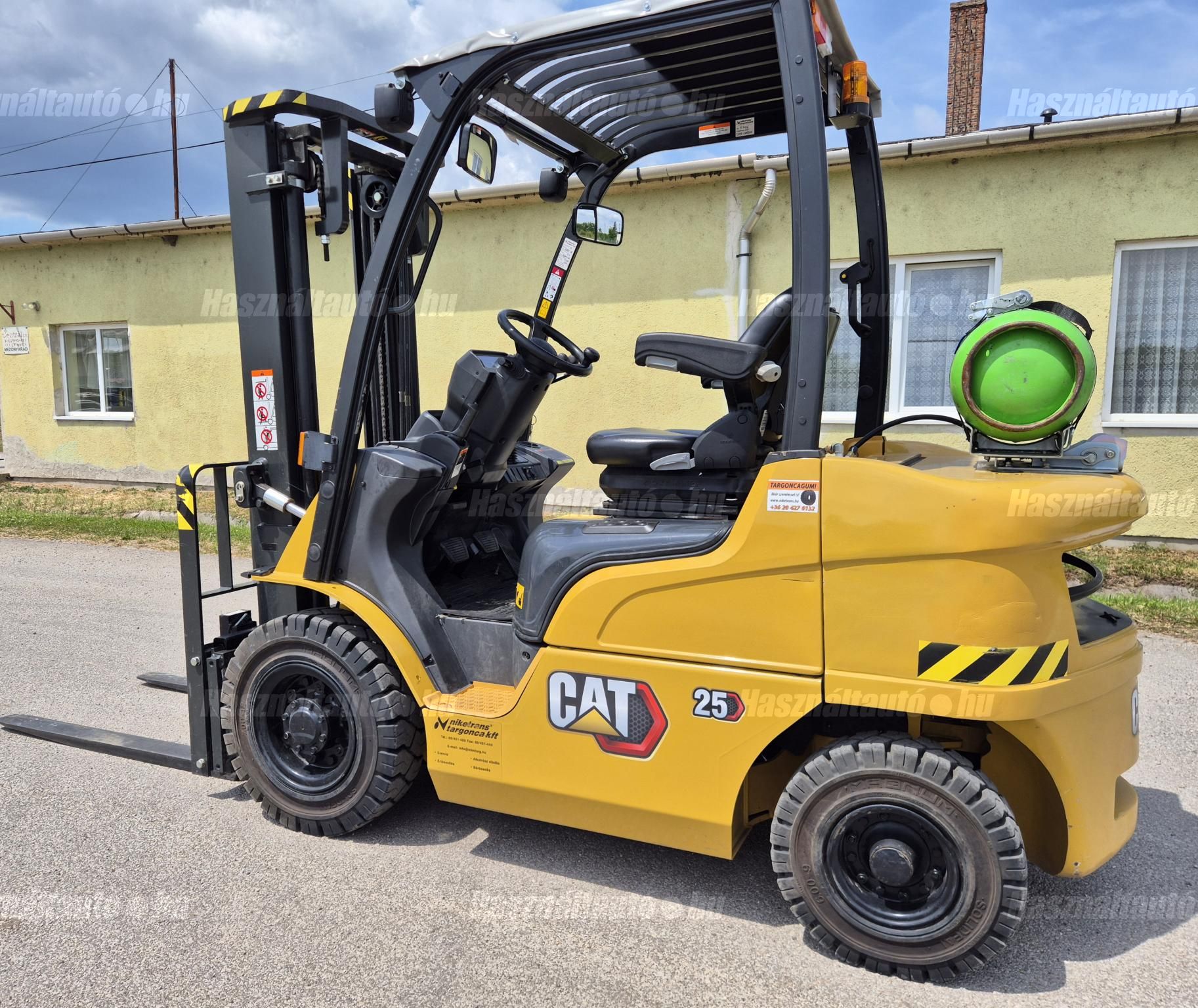 CATERPILLAR 2022 - 1