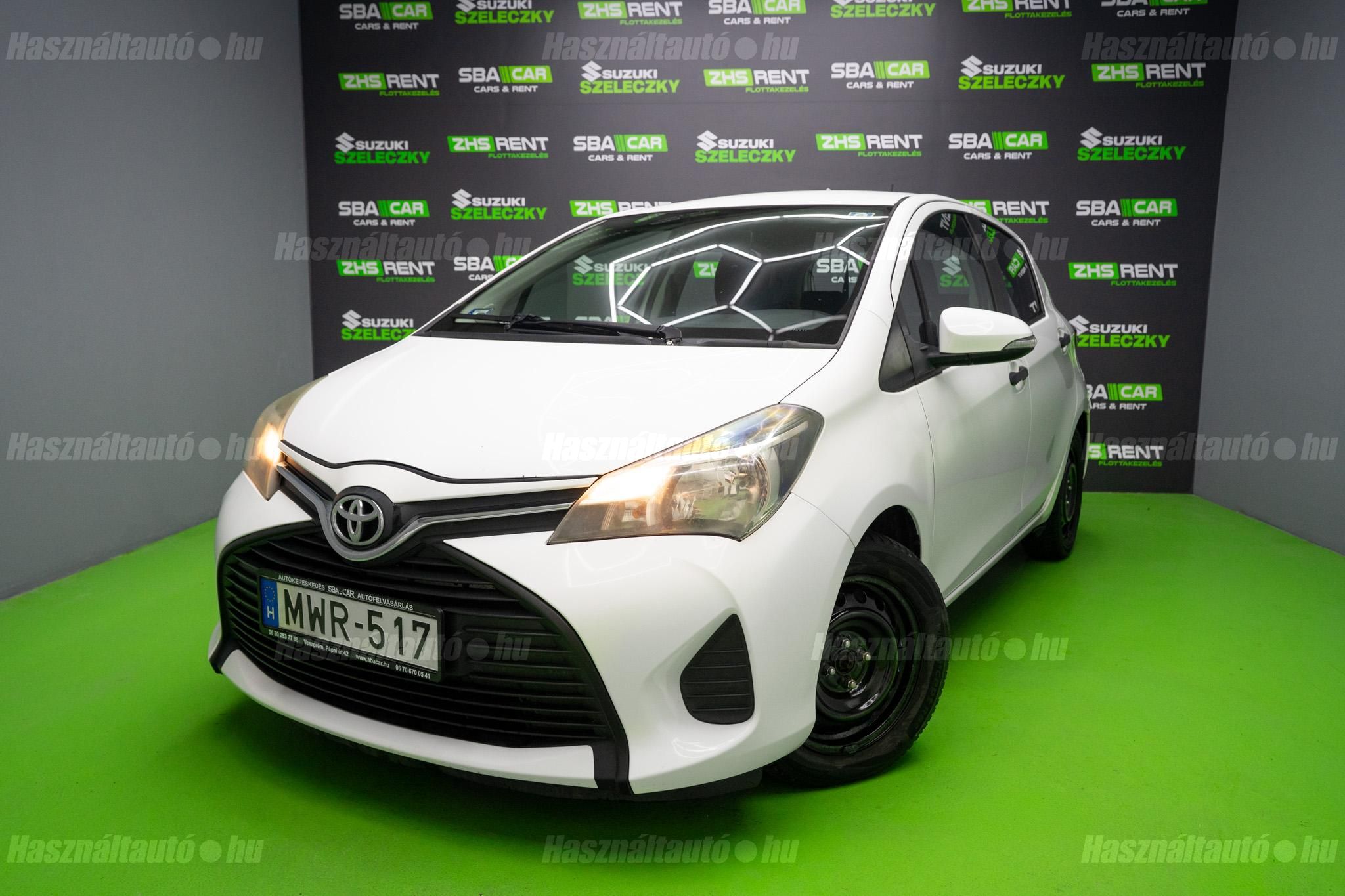 TOYOTA YARIS 2014/9 - 1